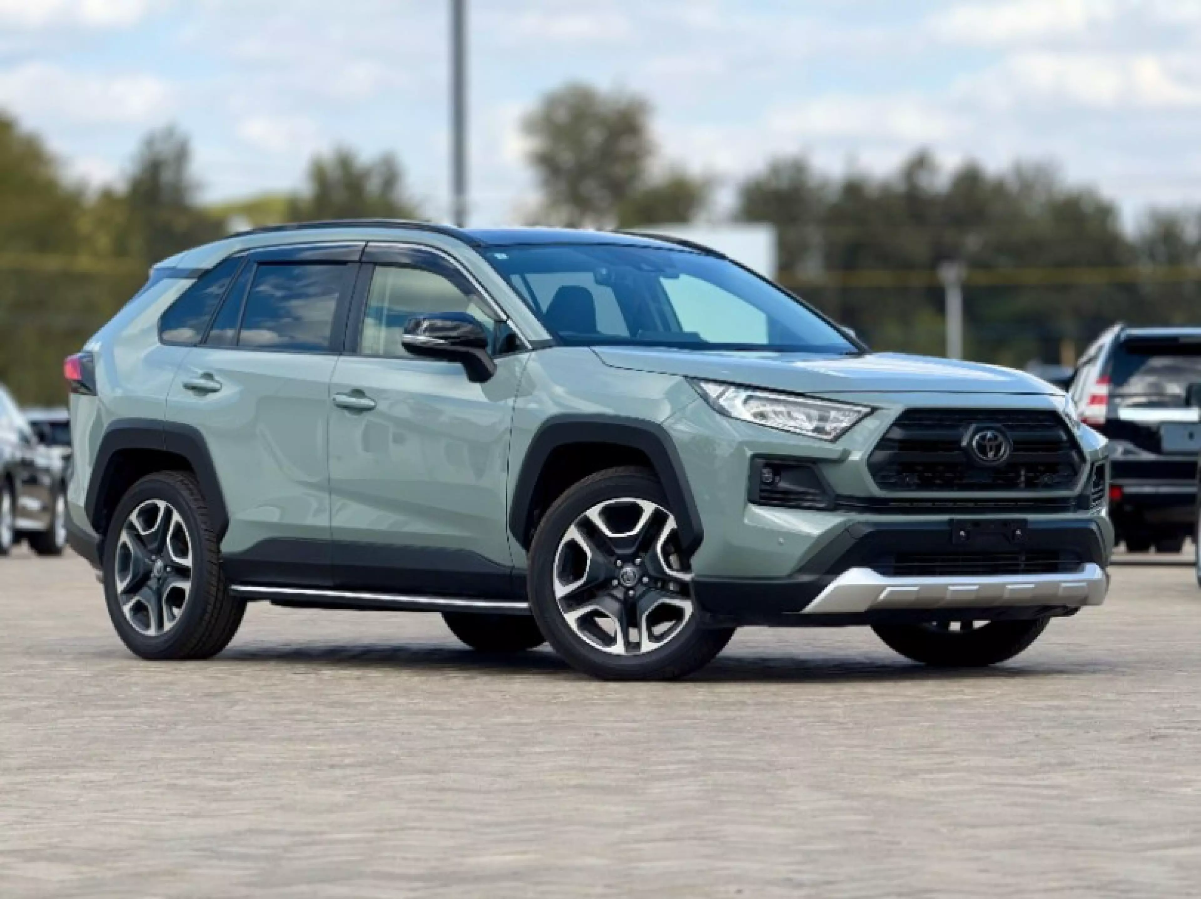 Toyota Rav4 - 2019