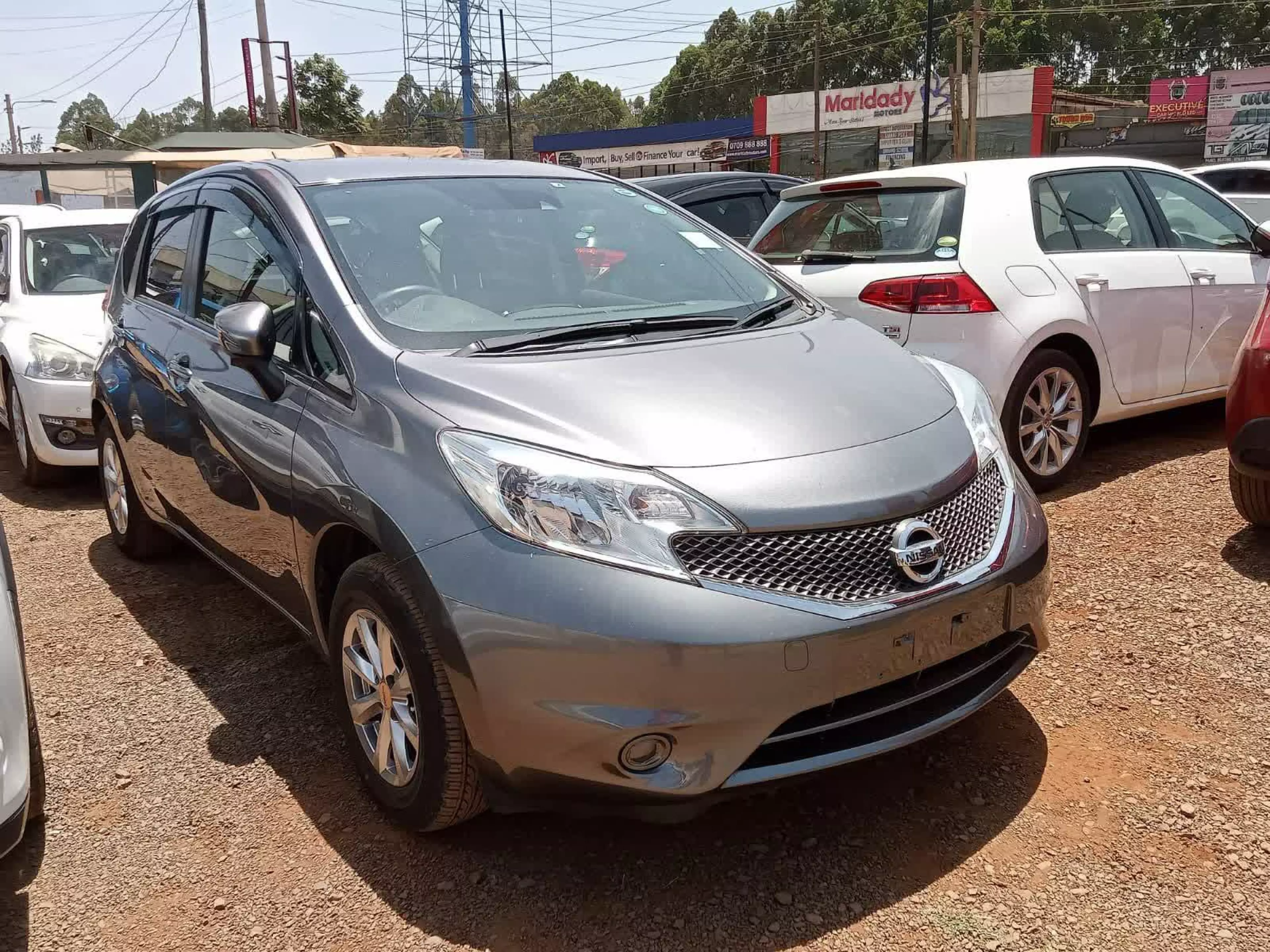 Nissan Note - 2015