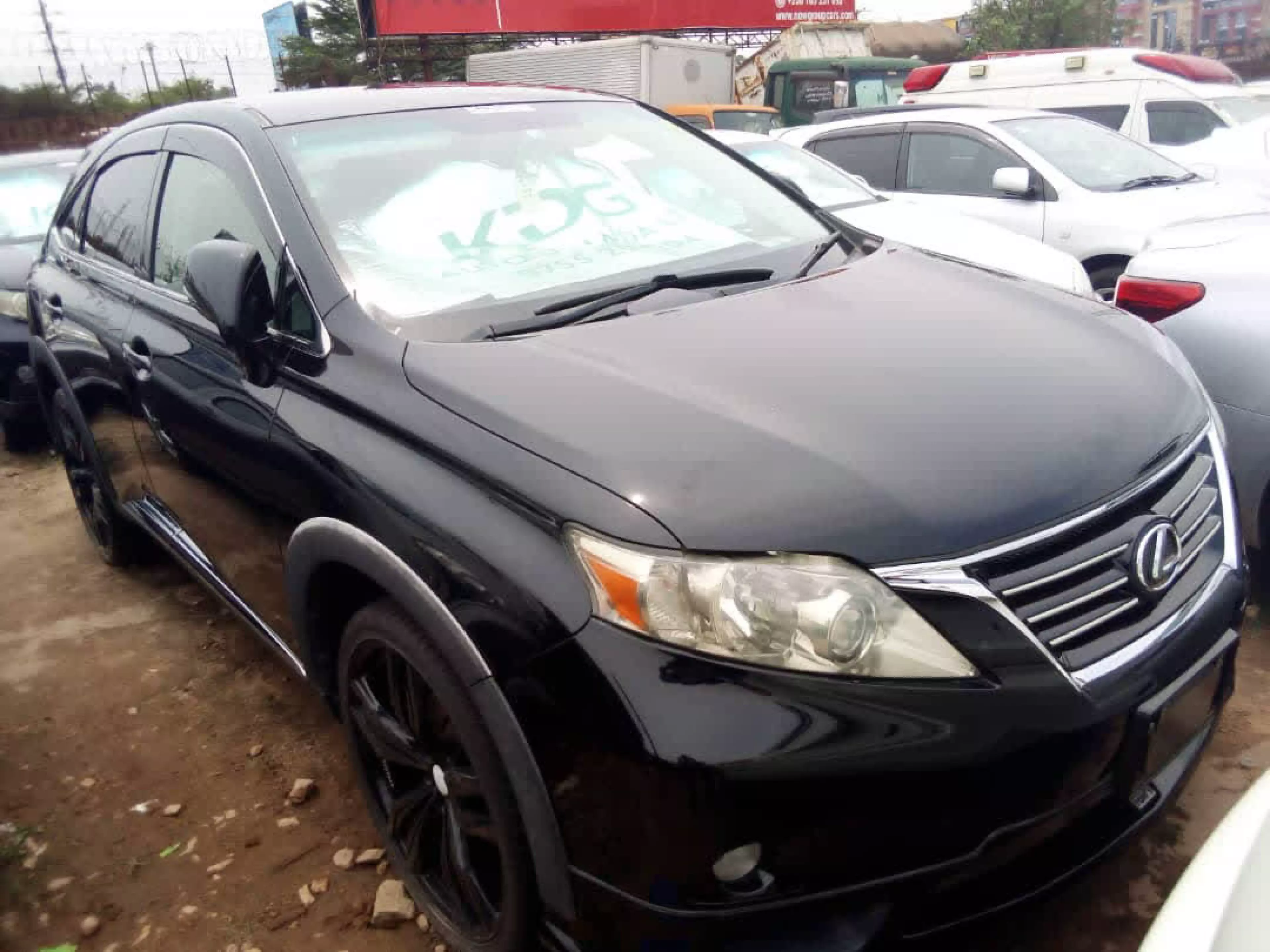 Lexus RX 350 - 2009
