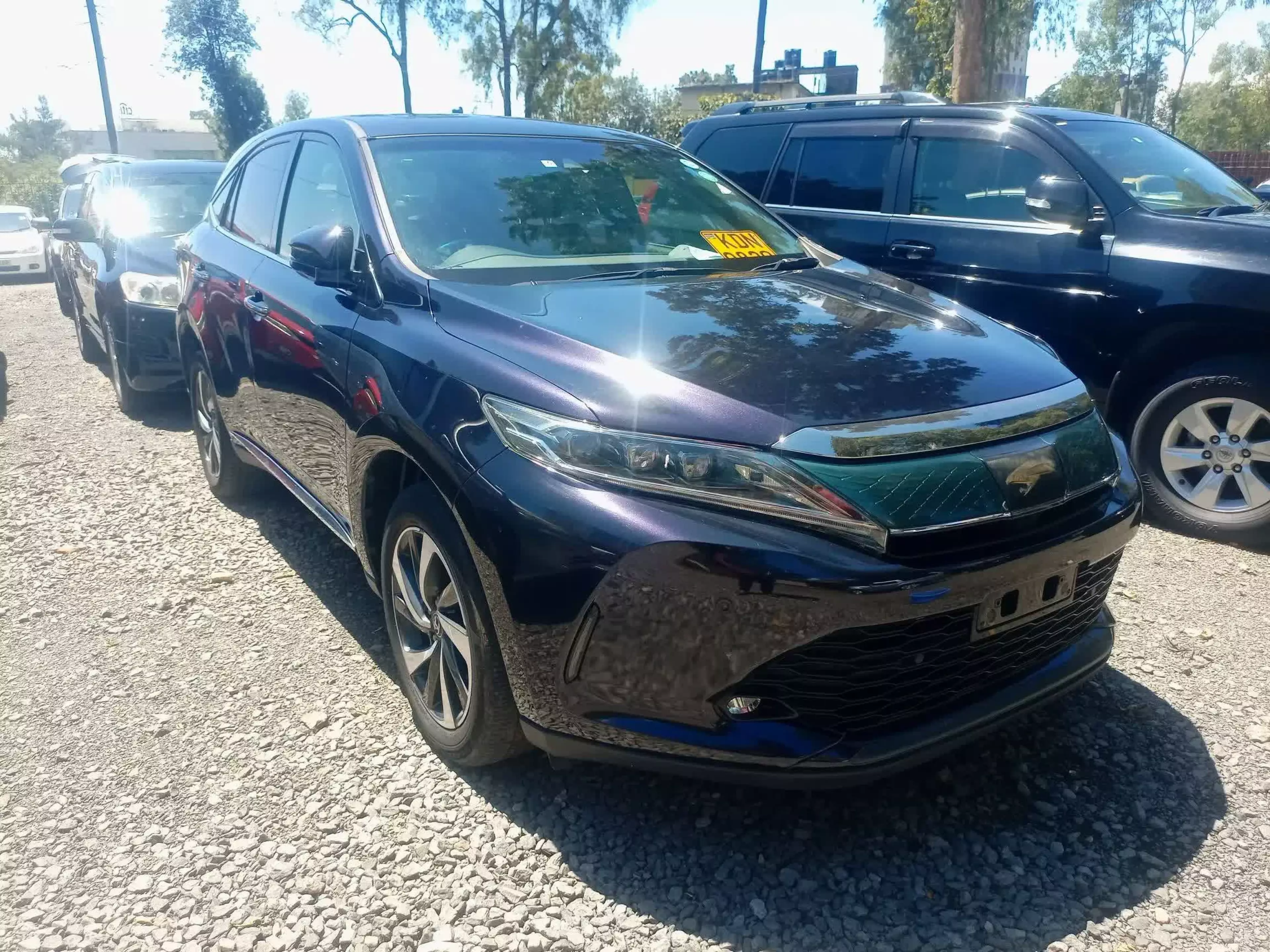 Toyota Harrier - 2017