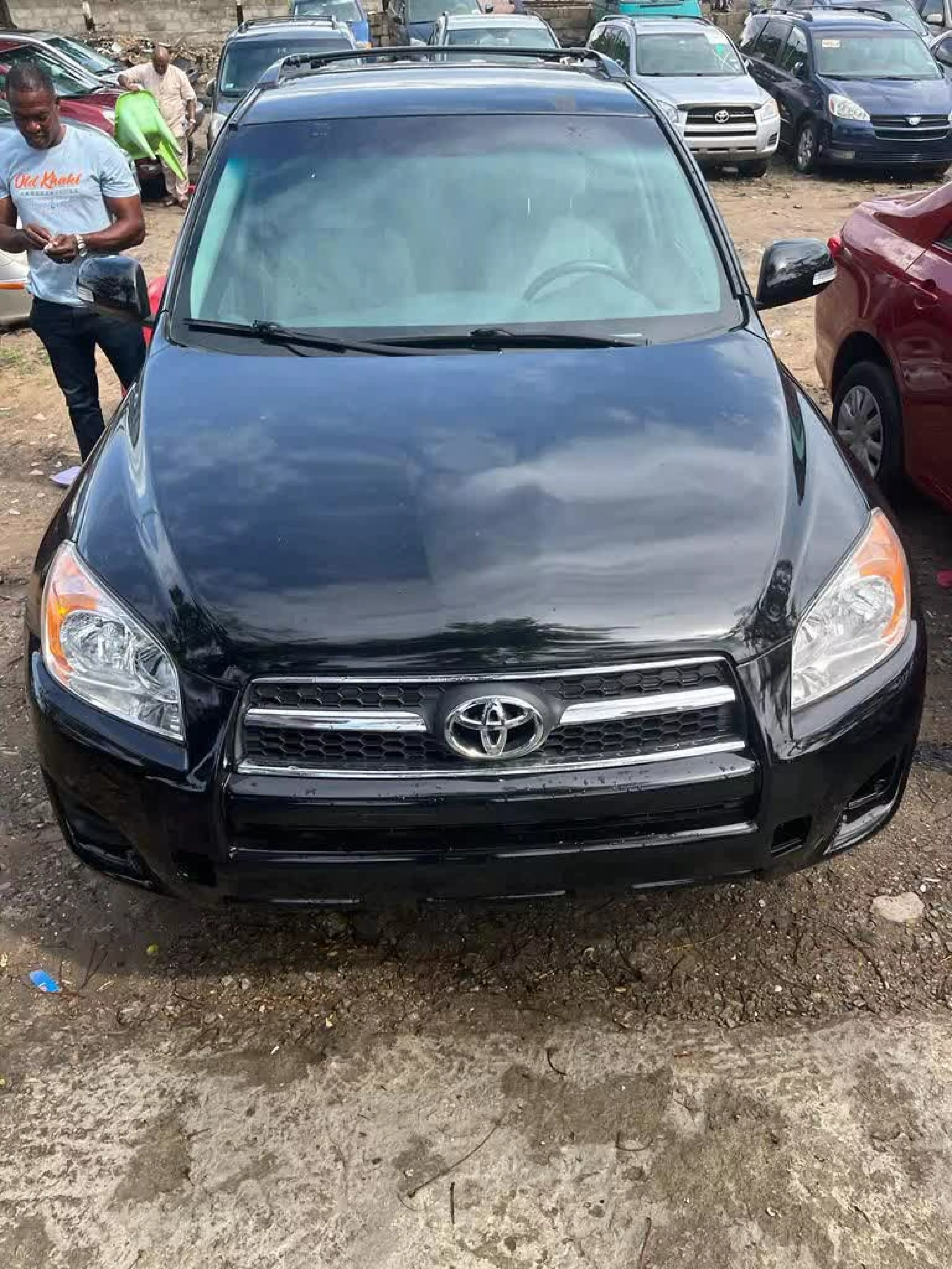 Toyota RAV 4 - 2010