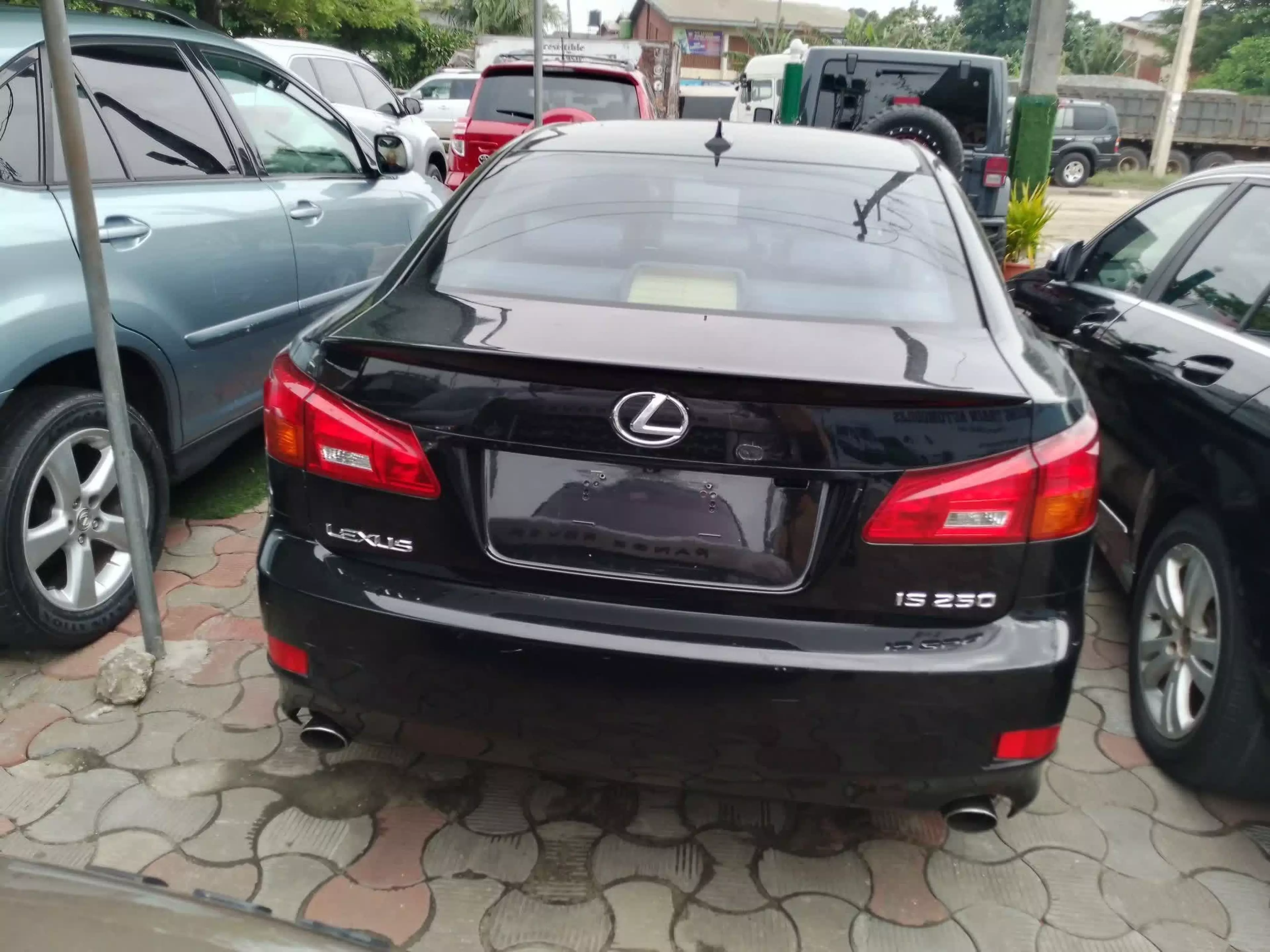 Lexus IS 250   - 2008