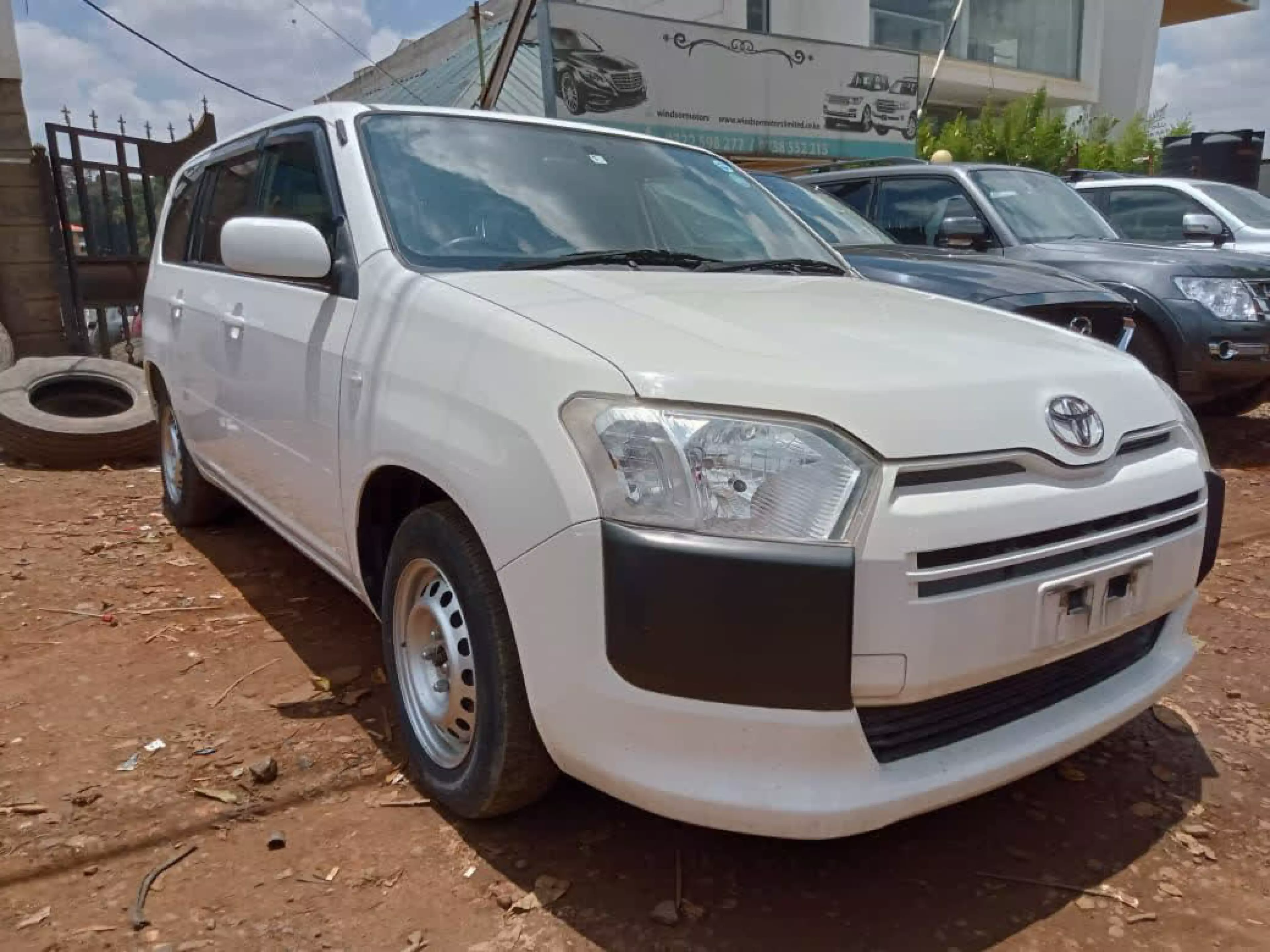 Toyota Probox  - 2016