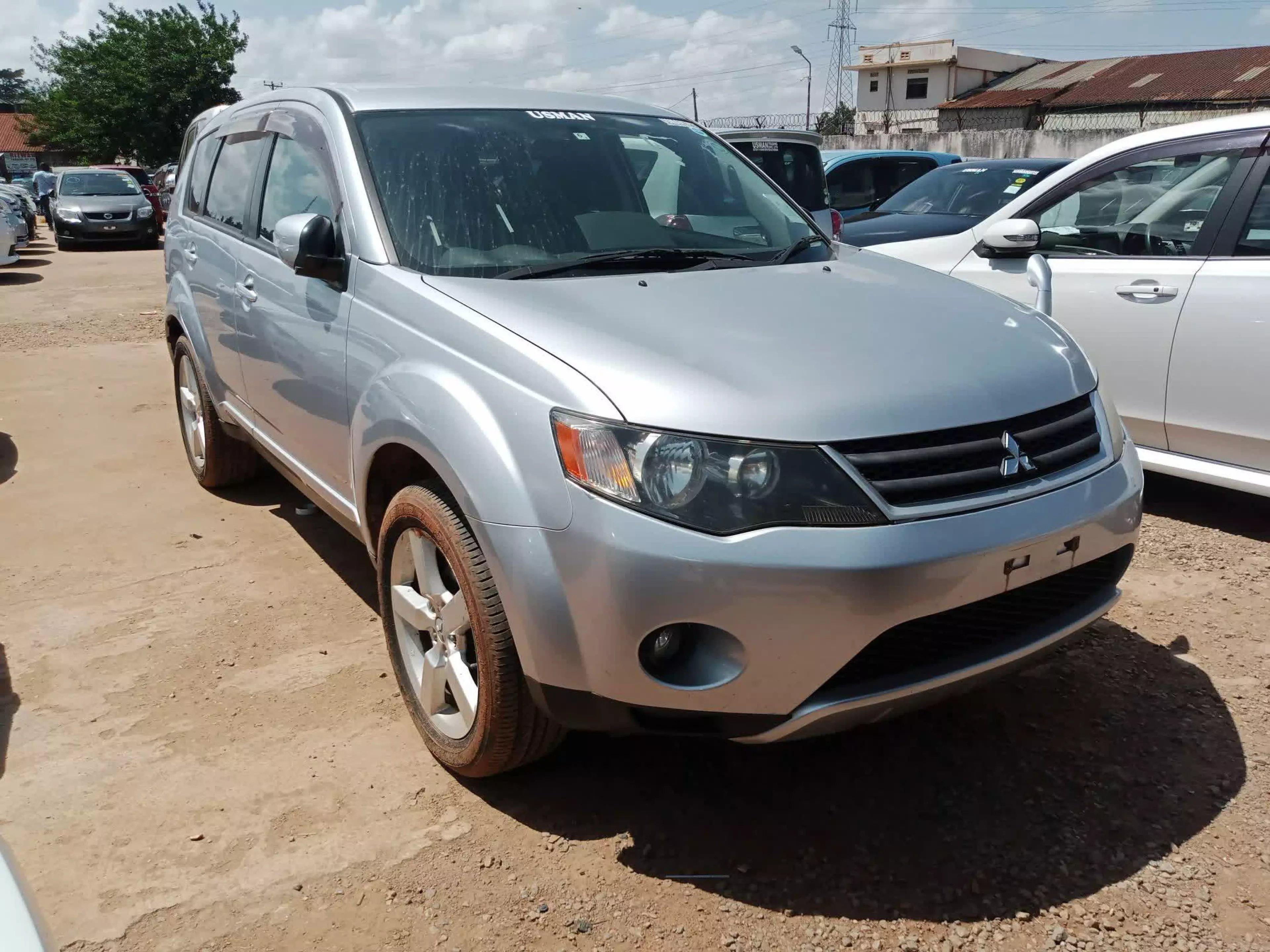 Mitsubishi Outlander GLX - 2008