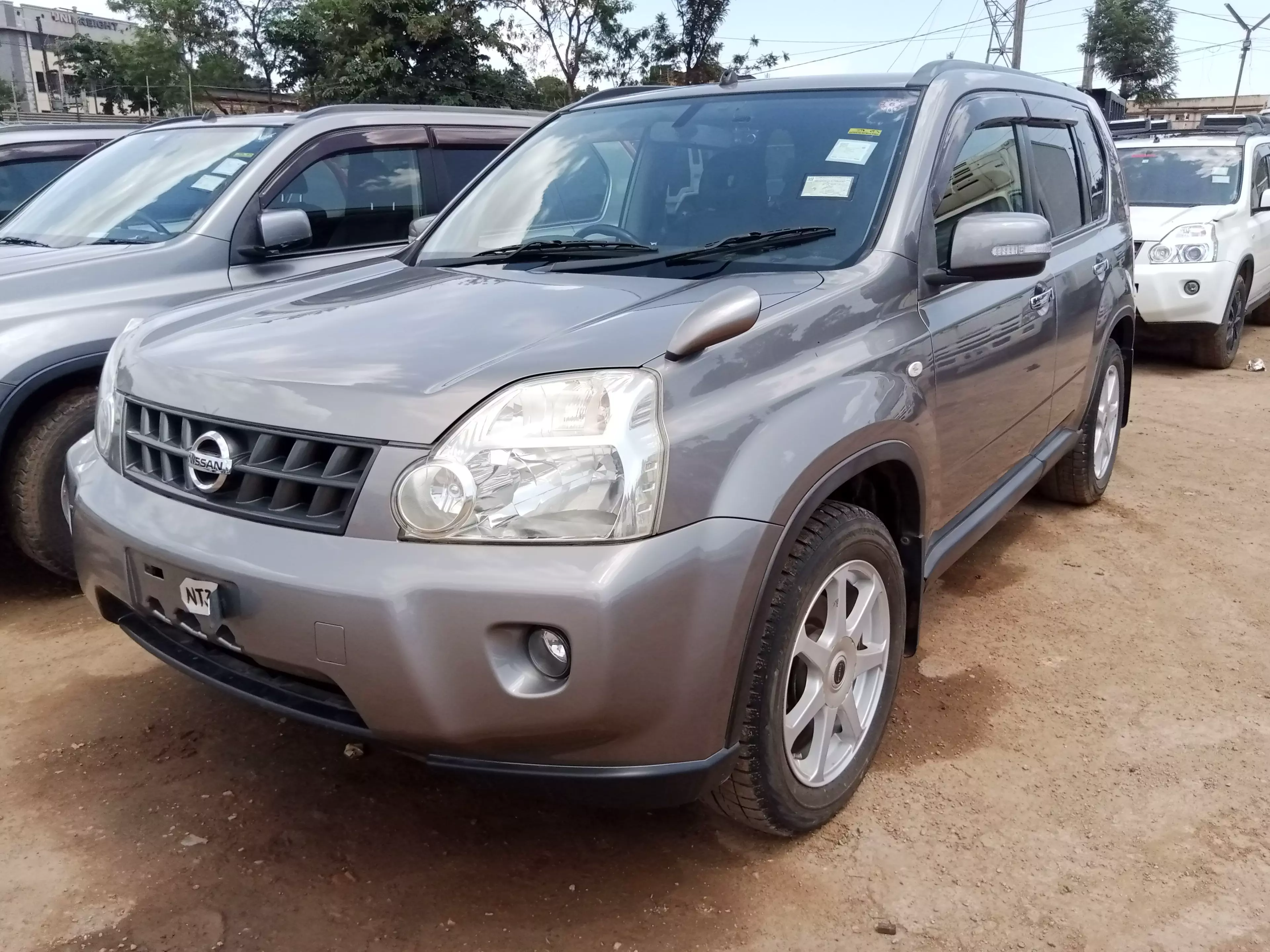 Nissan X-Trail - 2009