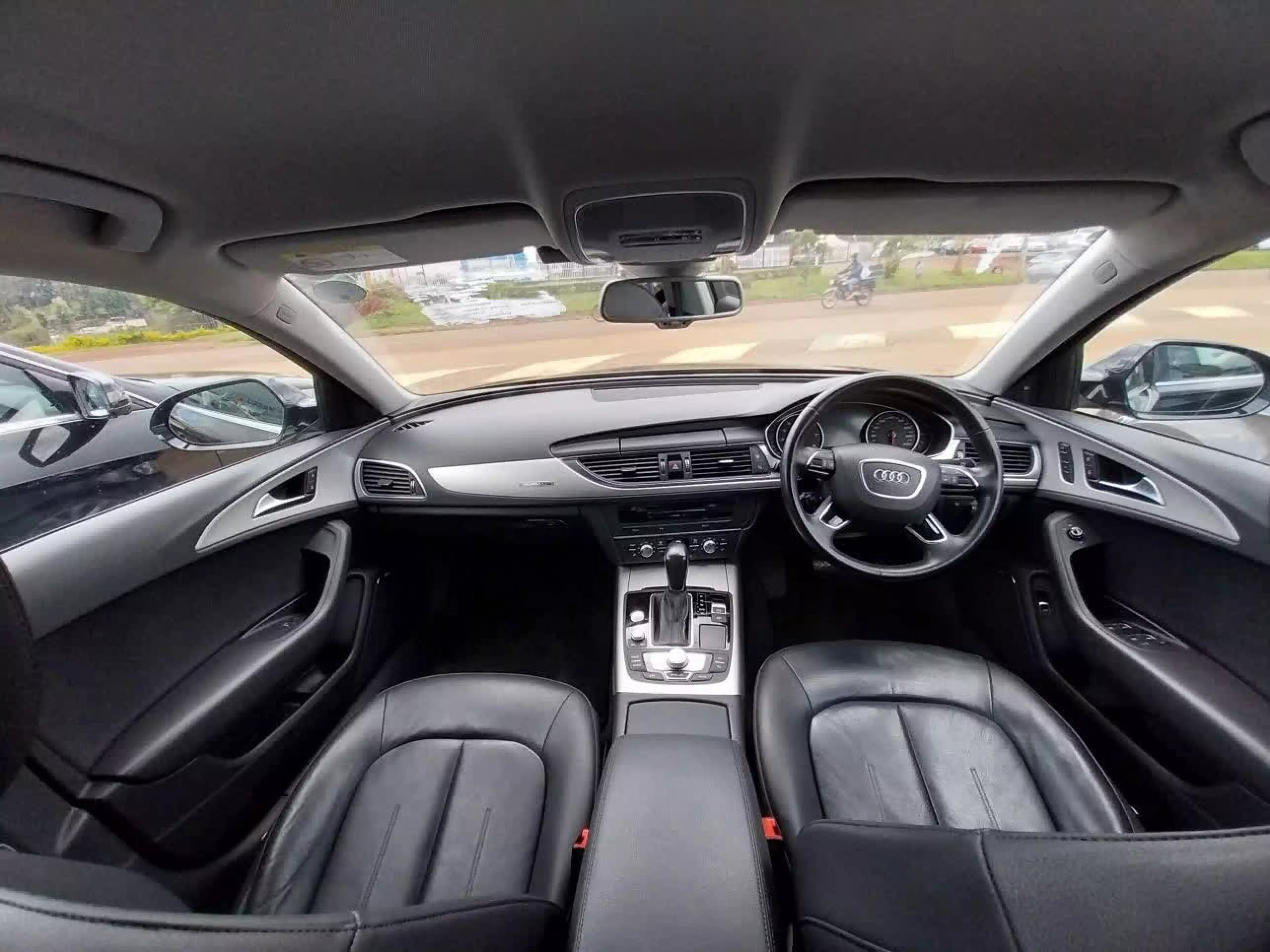 Audi A6   - 2017