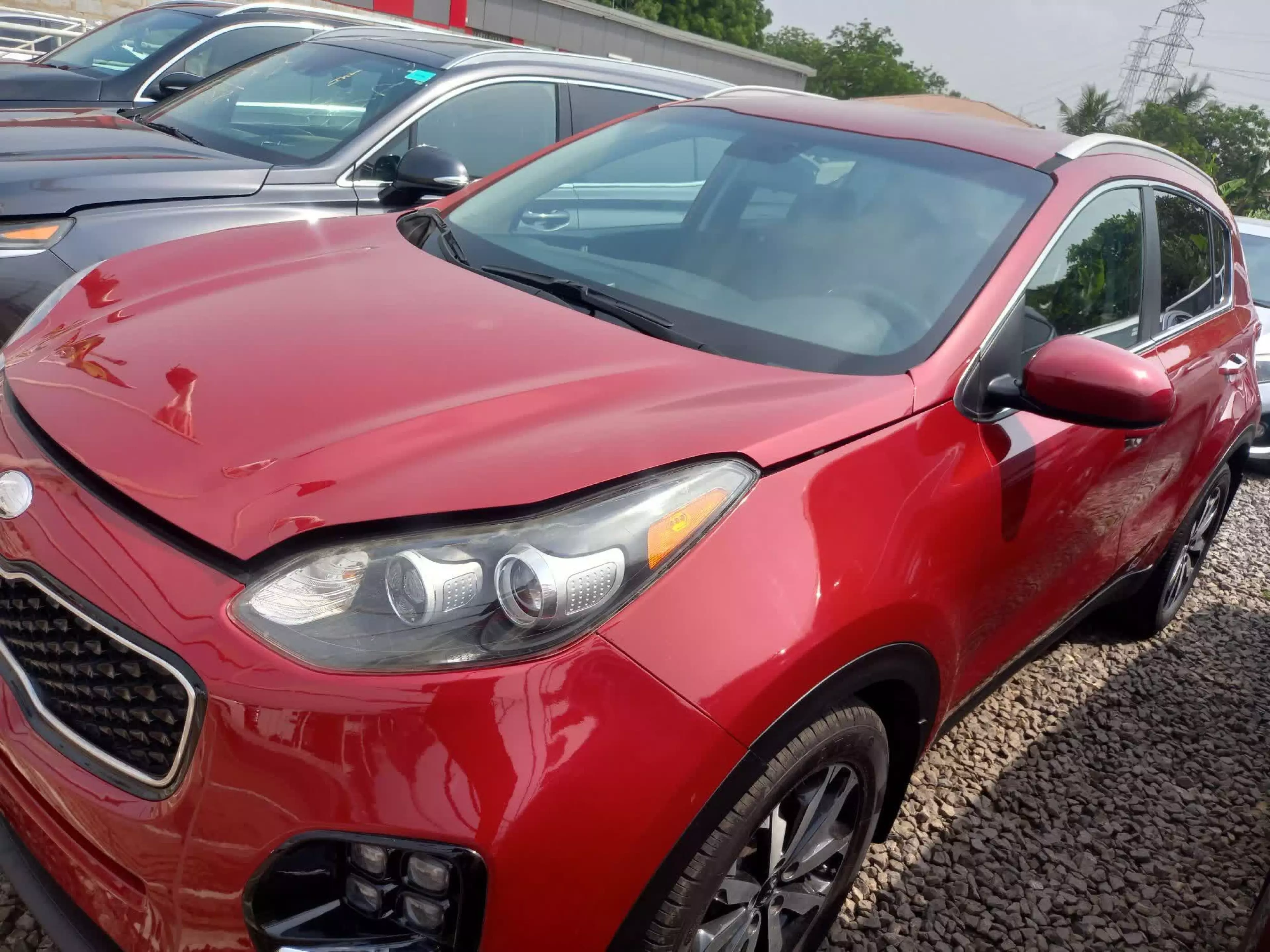 KIA Sportage - 2017