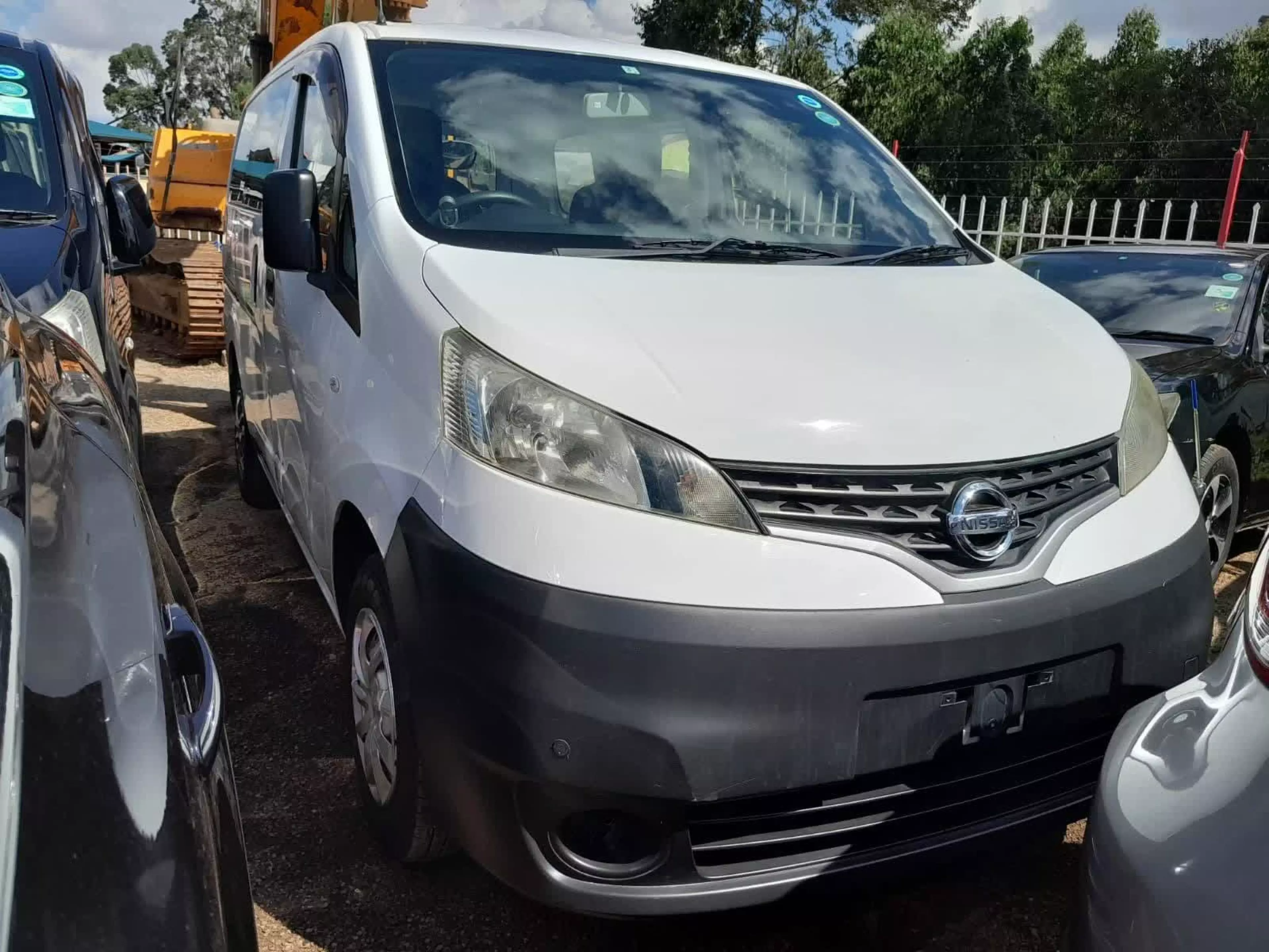 Nissan NV200 - 2016