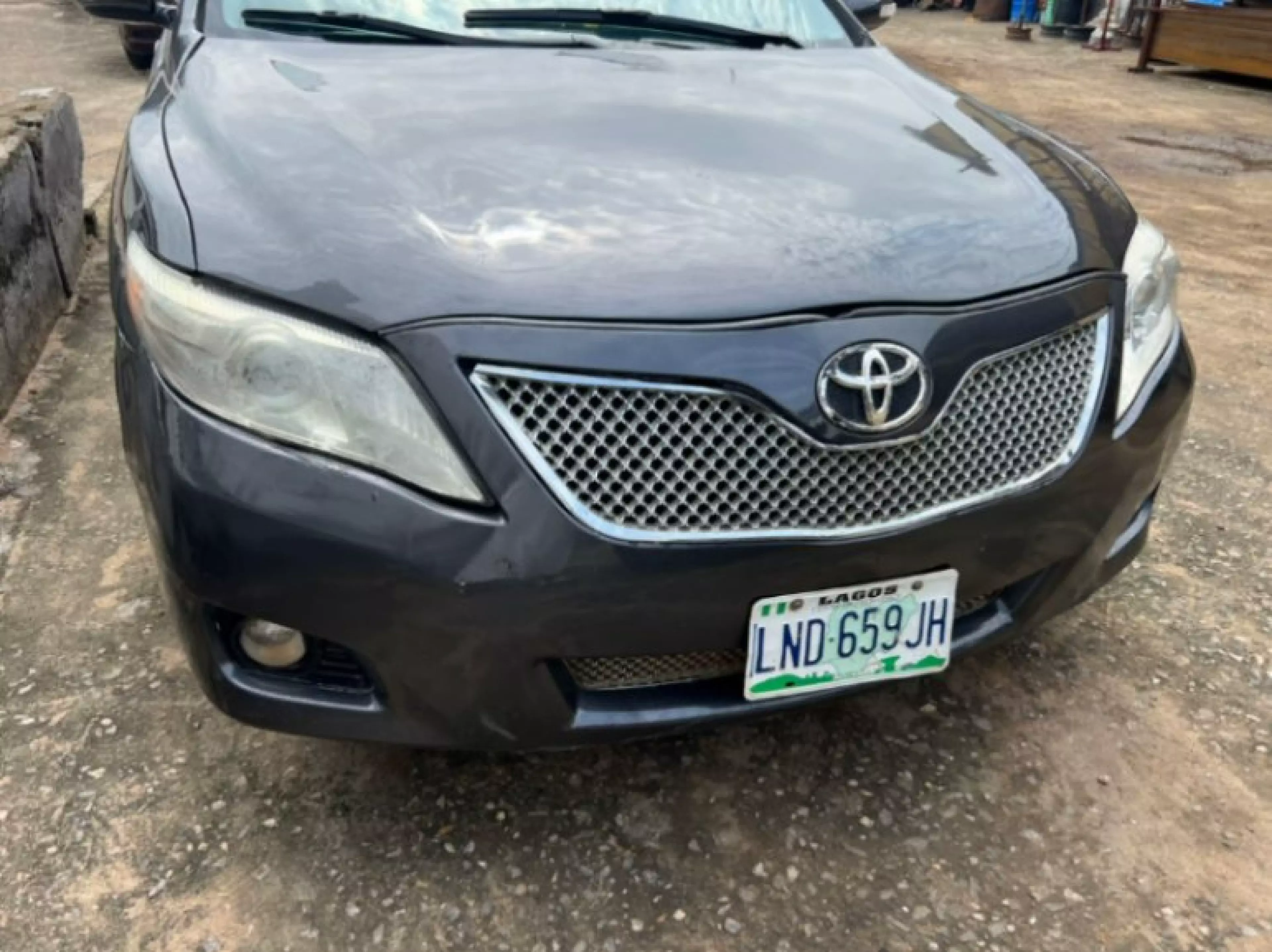 Toyota Camry - 2008