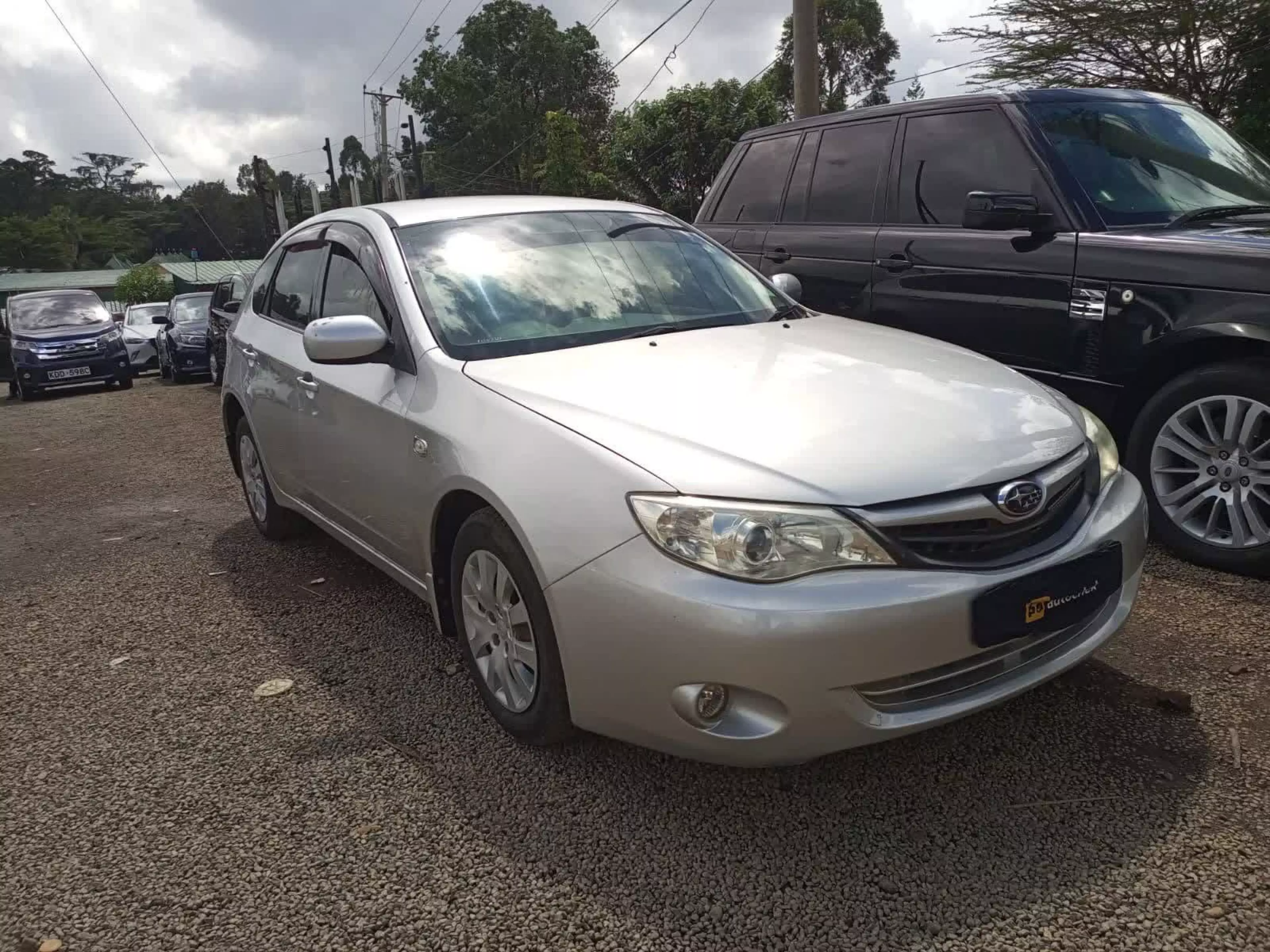 Subaru Impreza - 2010