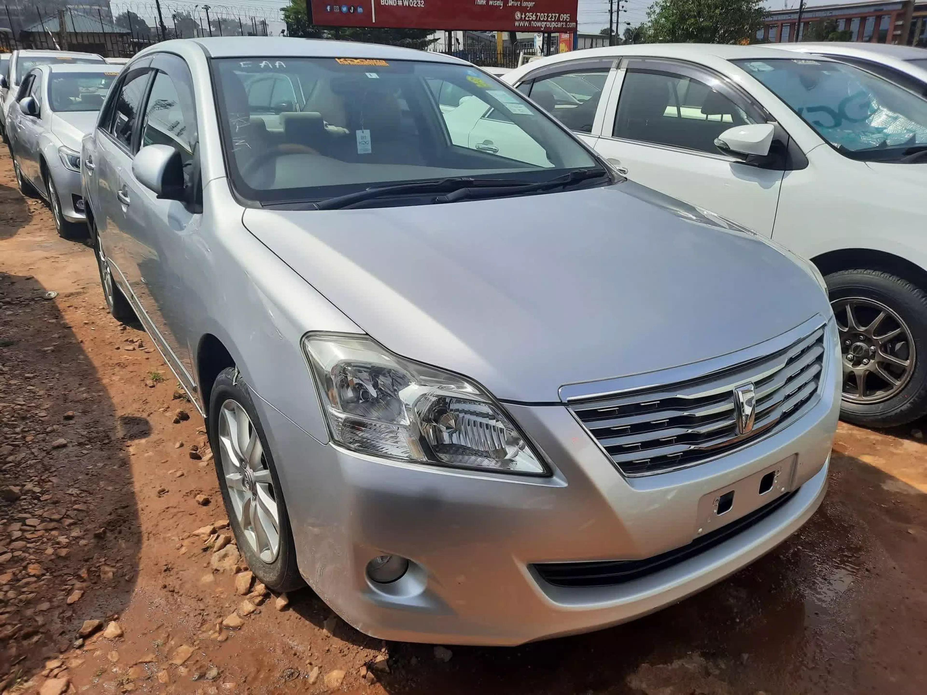 Toyota Premio  - 2008