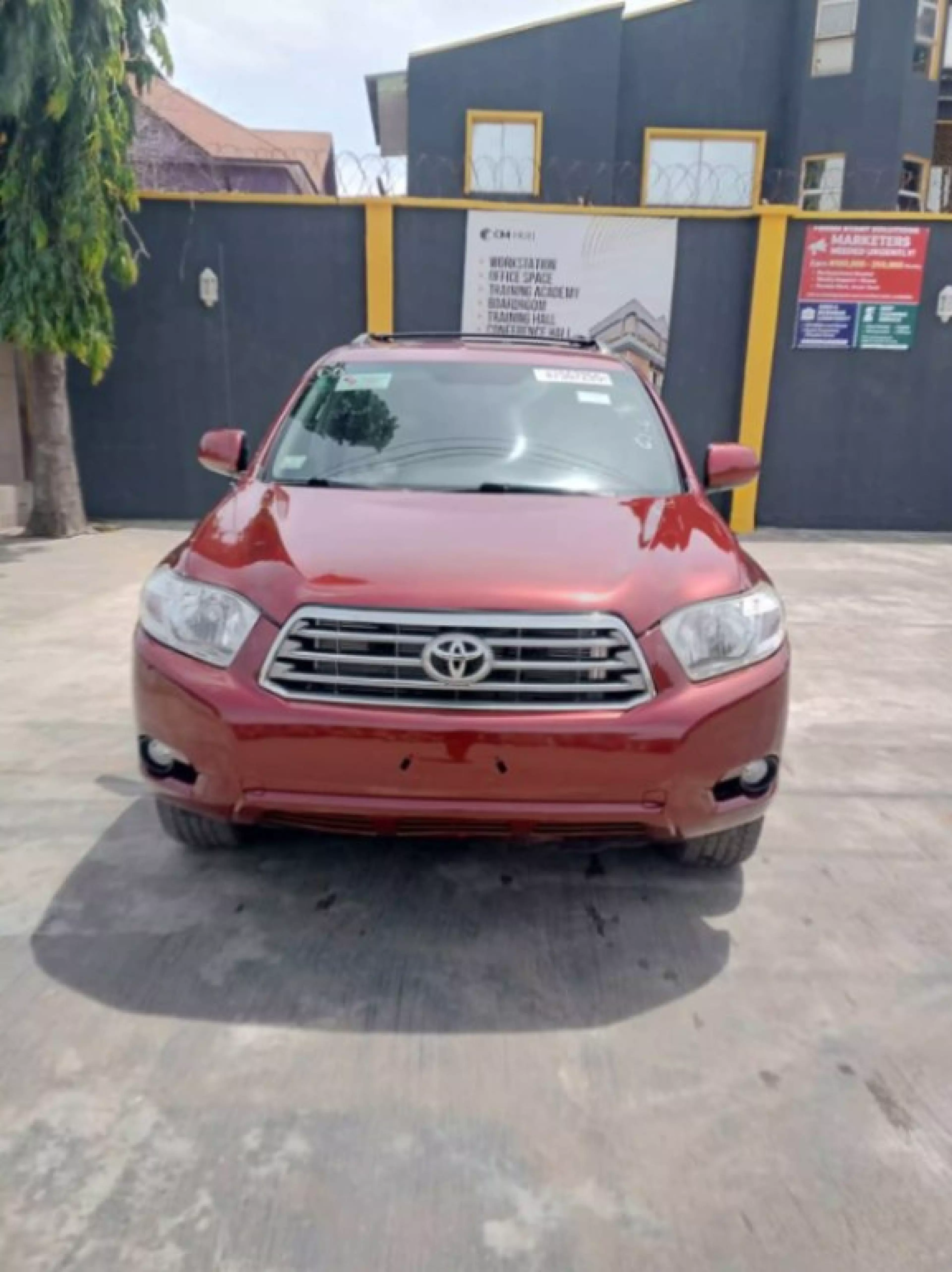 Toyota Highlander - 2008