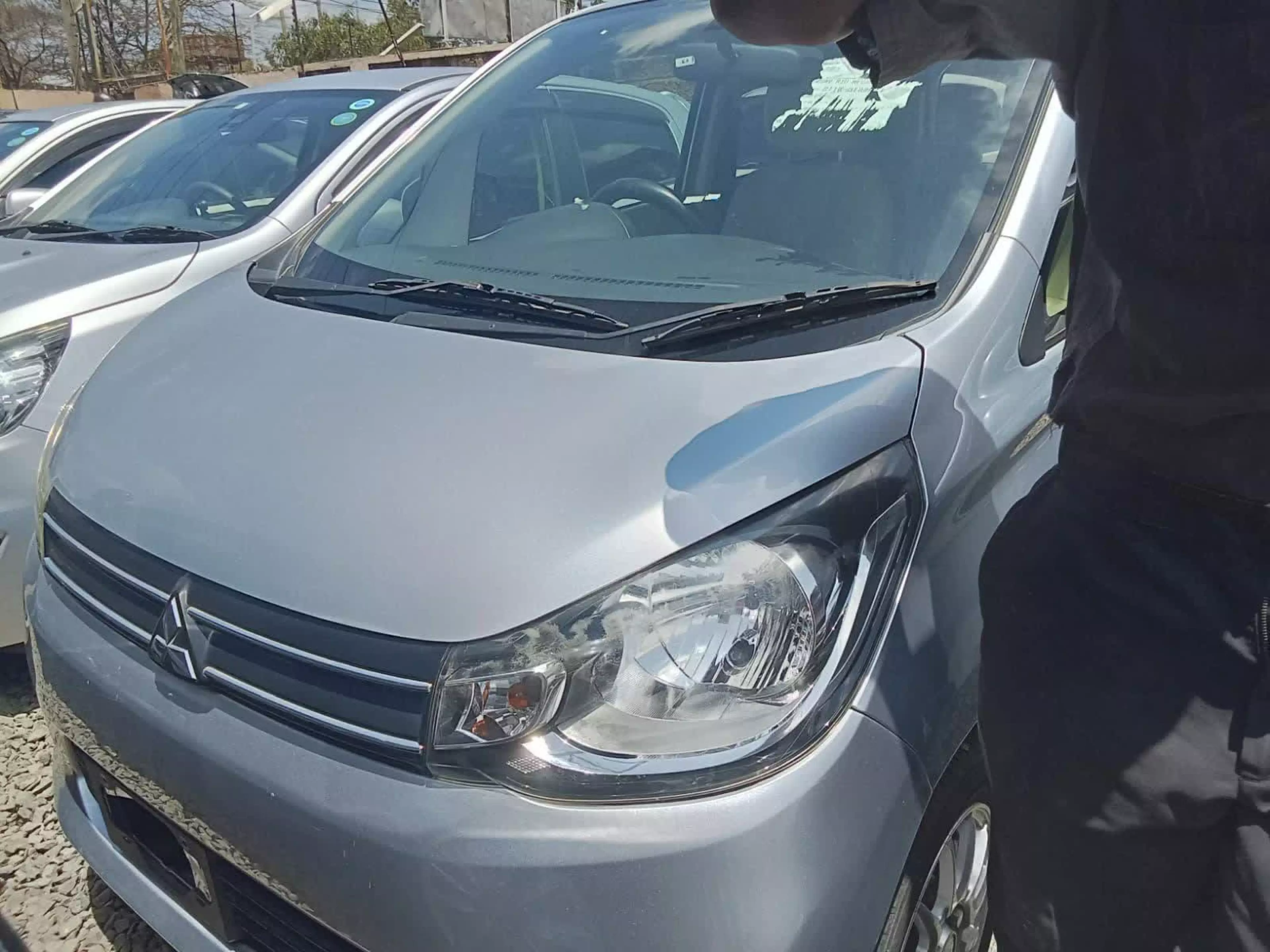 Mitsubishi Mirage - 2016