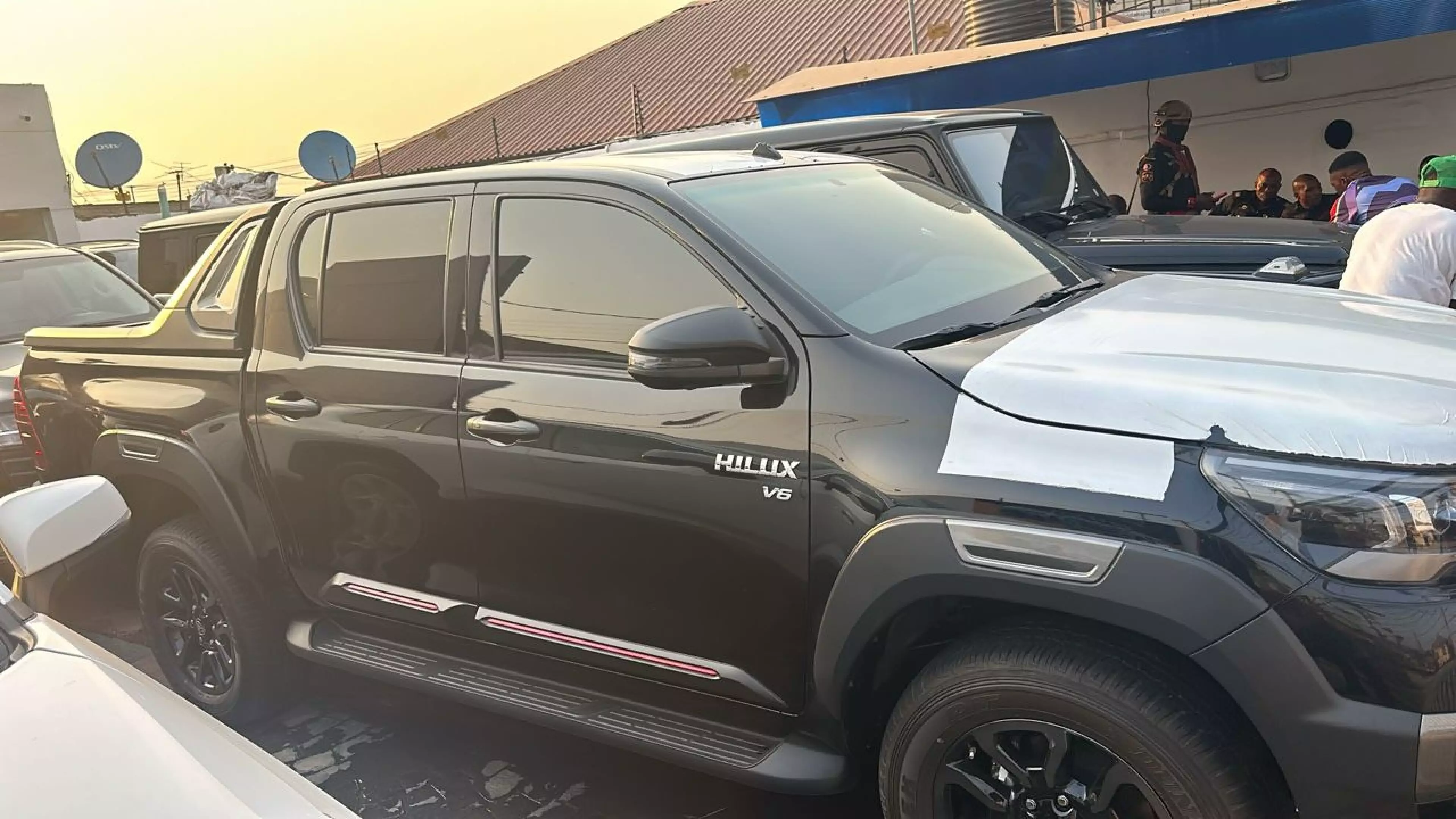 Toyota Hilux - 2024