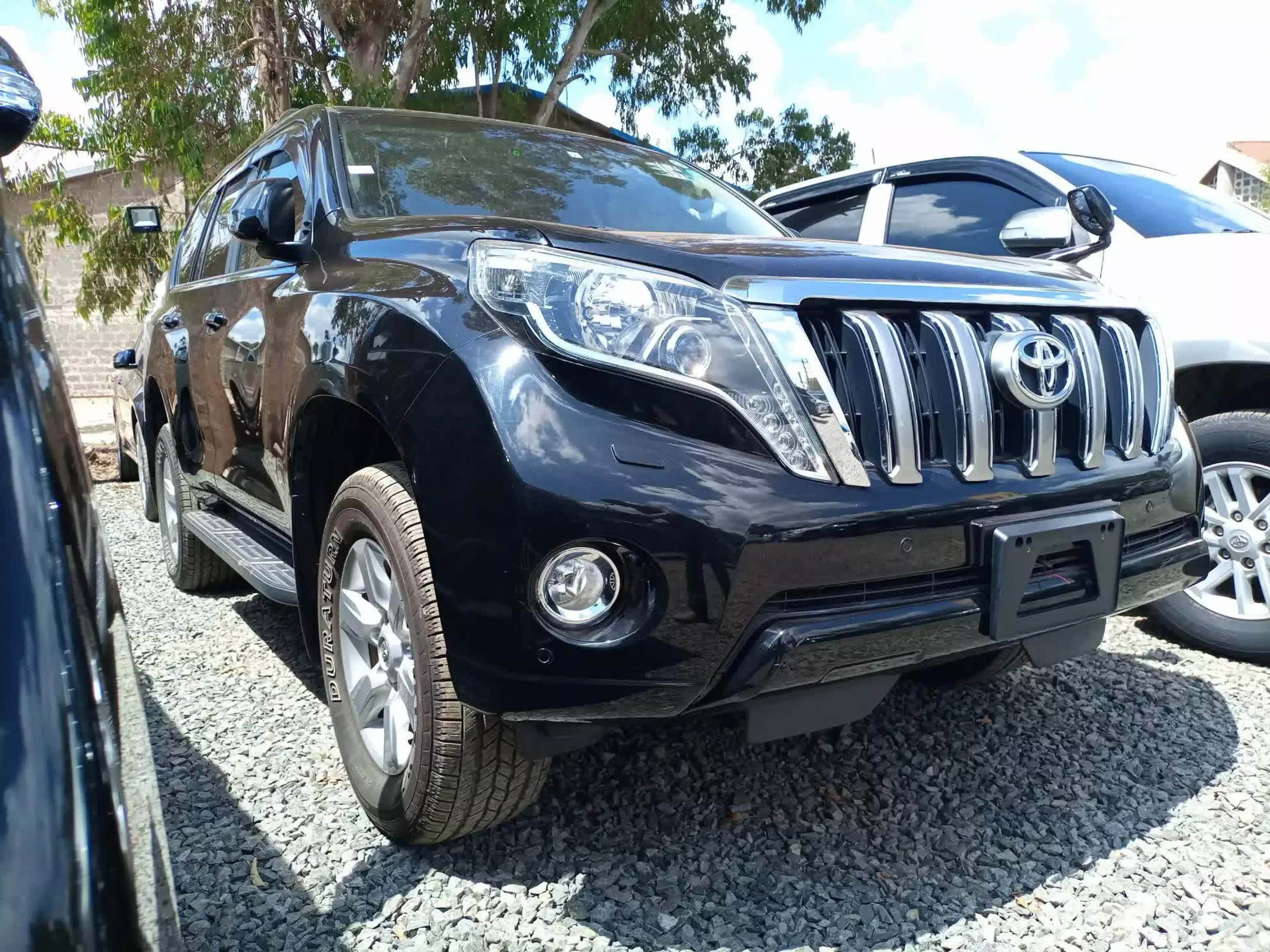 Toyota Landcruiser prado TX - 2016