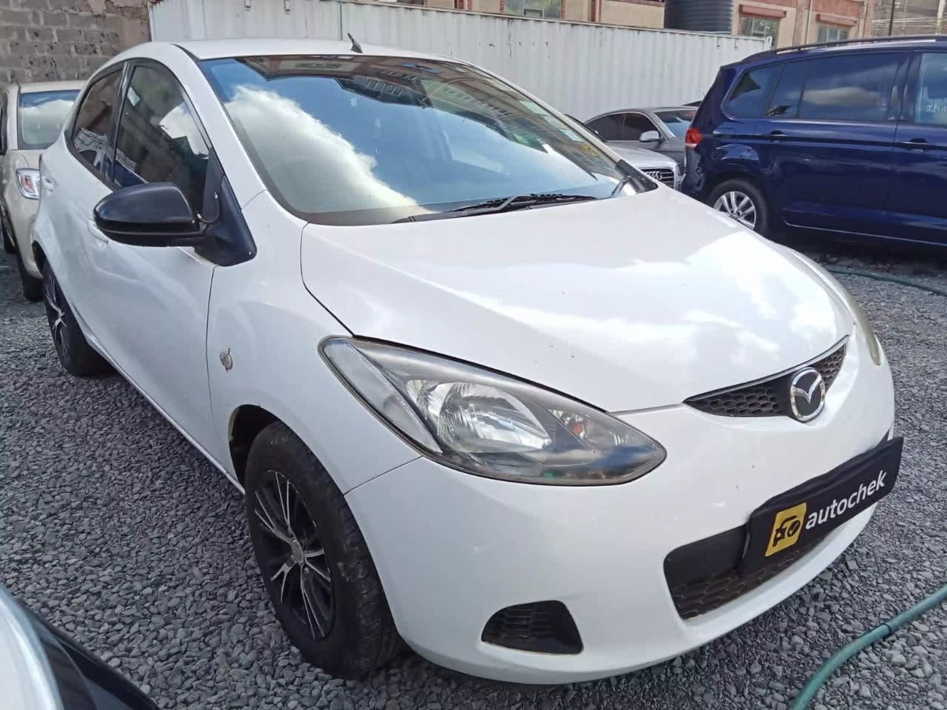 Mazda Demio - 2014