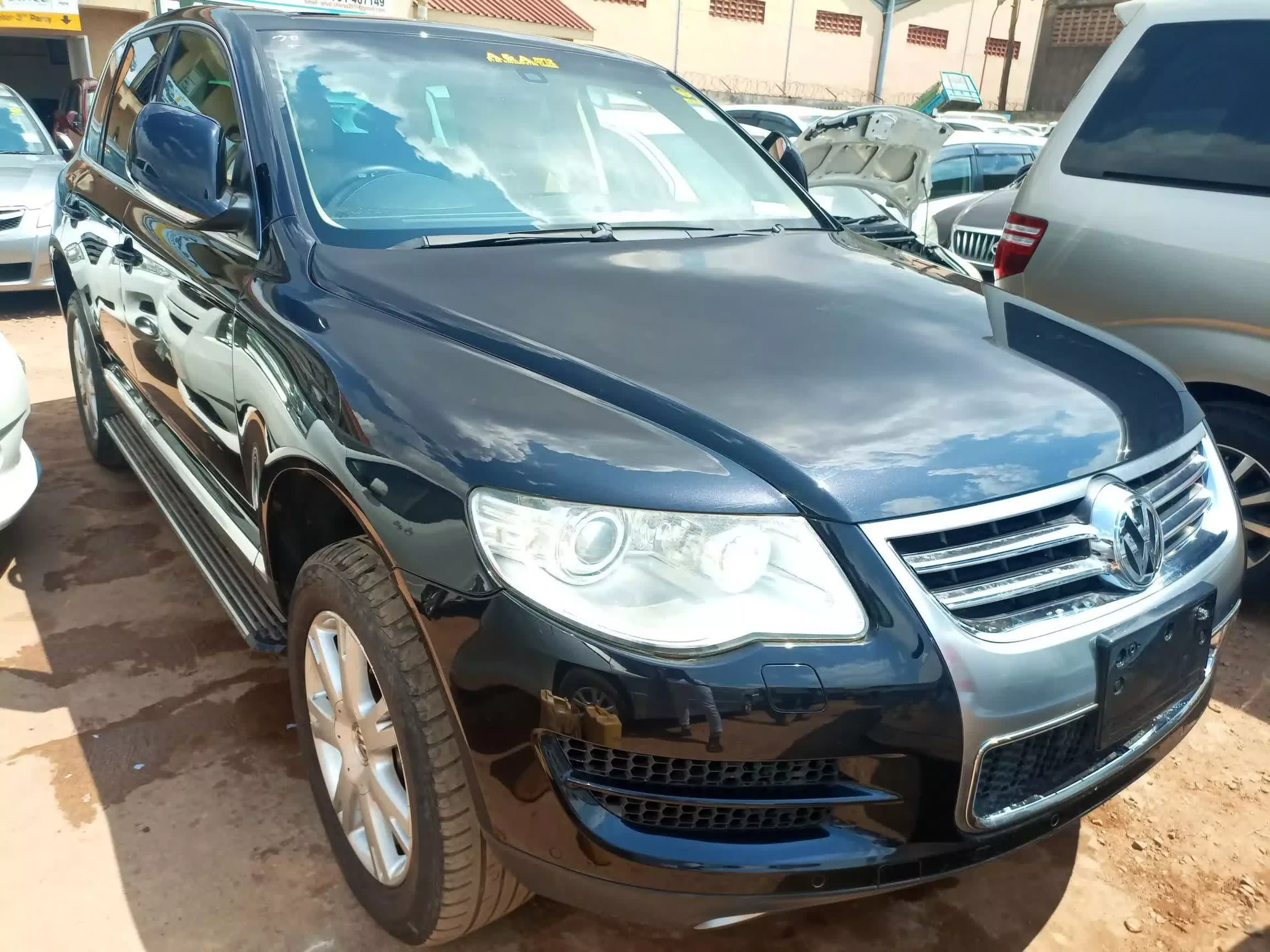 Volkswagen Touareg - 2009