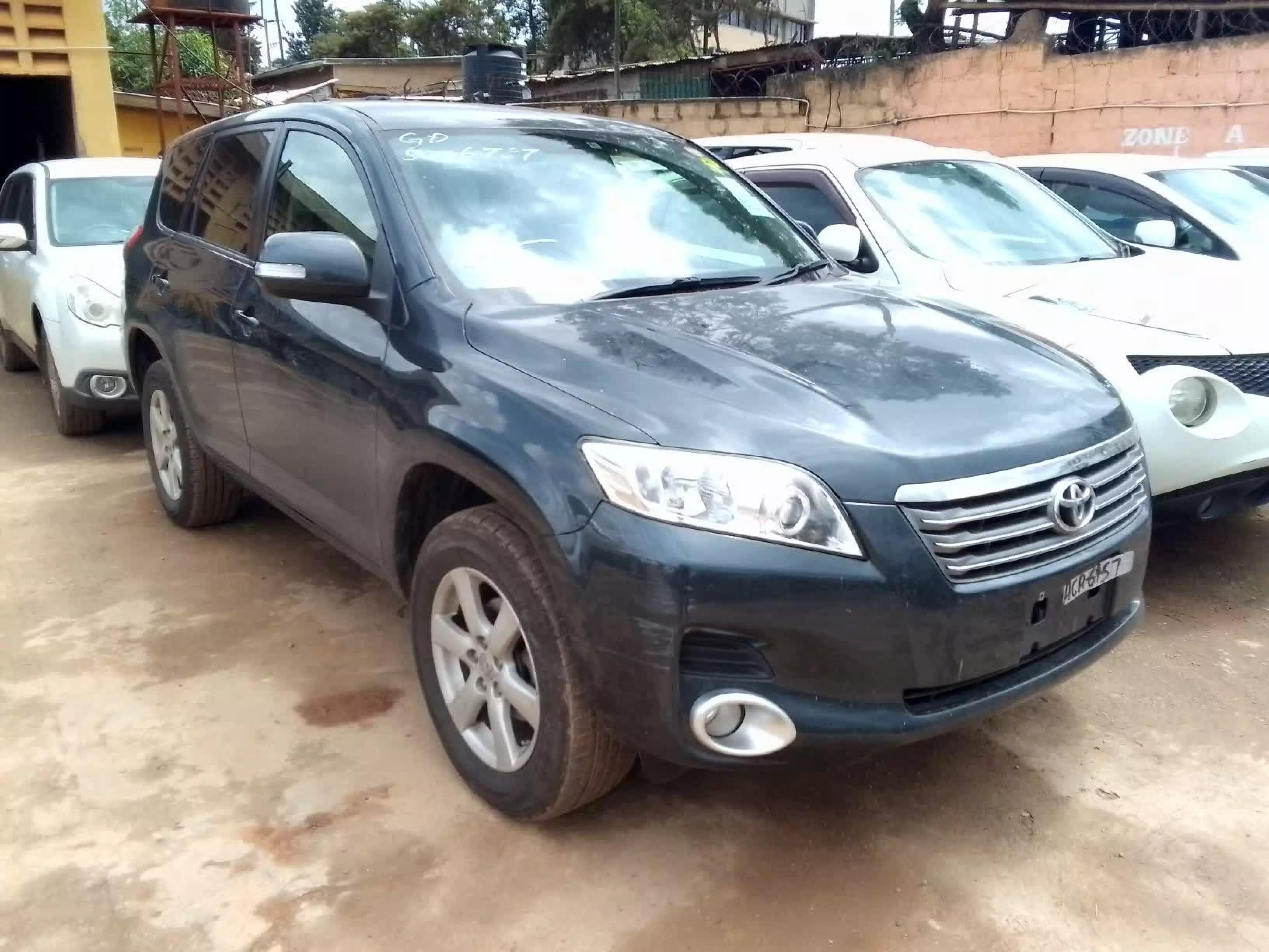 Toyota Vanguard  - 2009