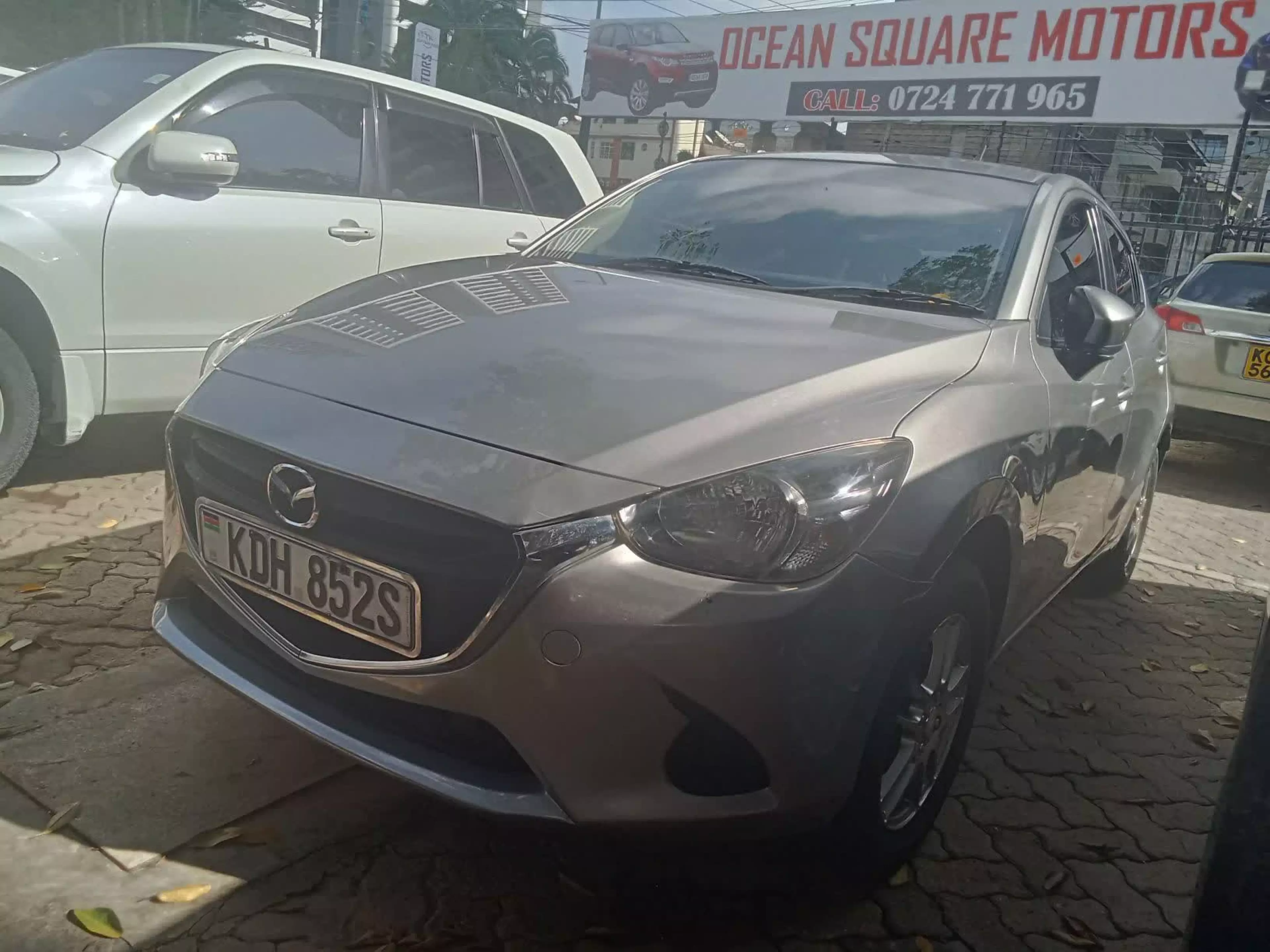 Mazda Demio  - 2015