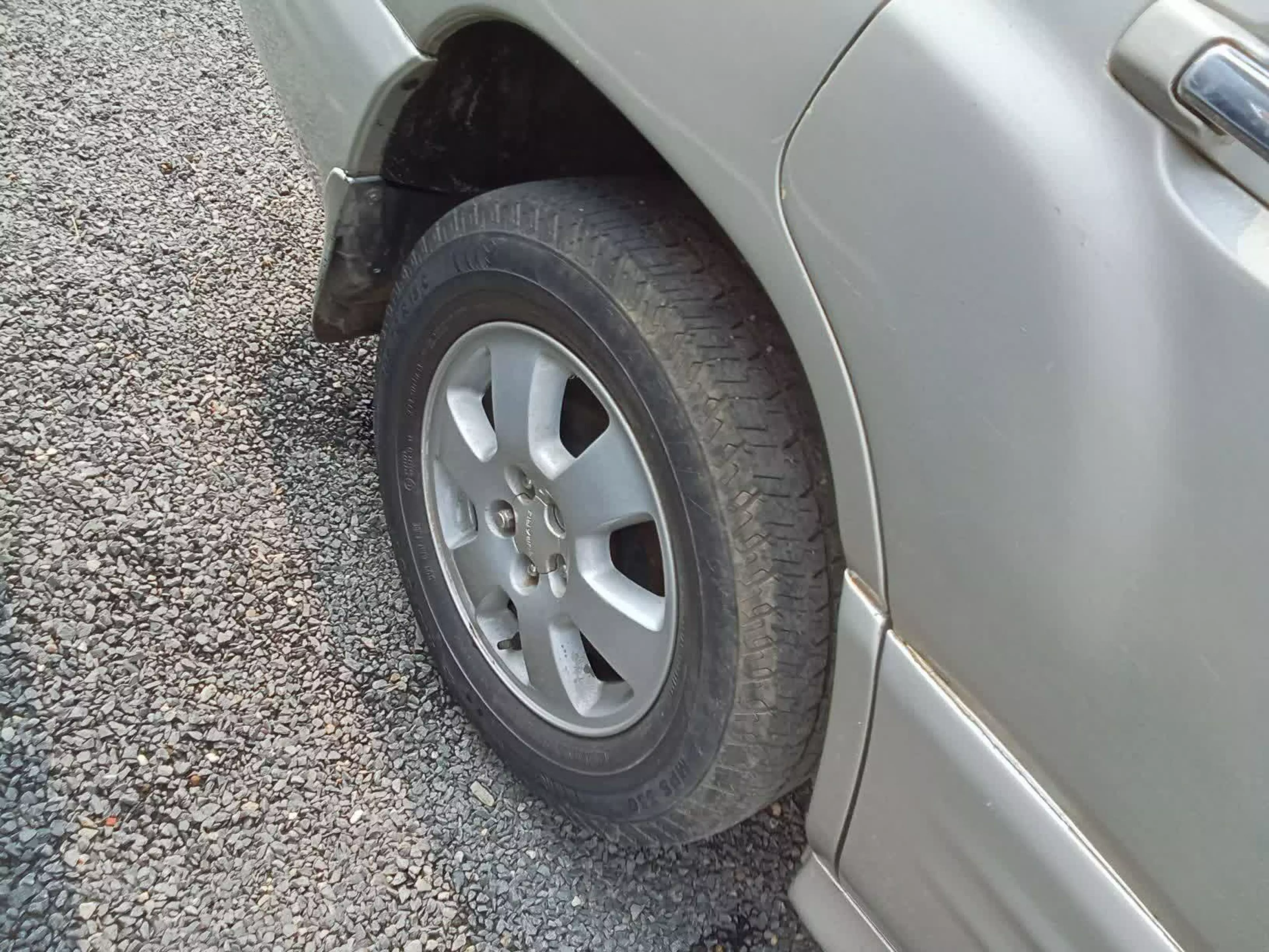 Subaru Forester   - 2001