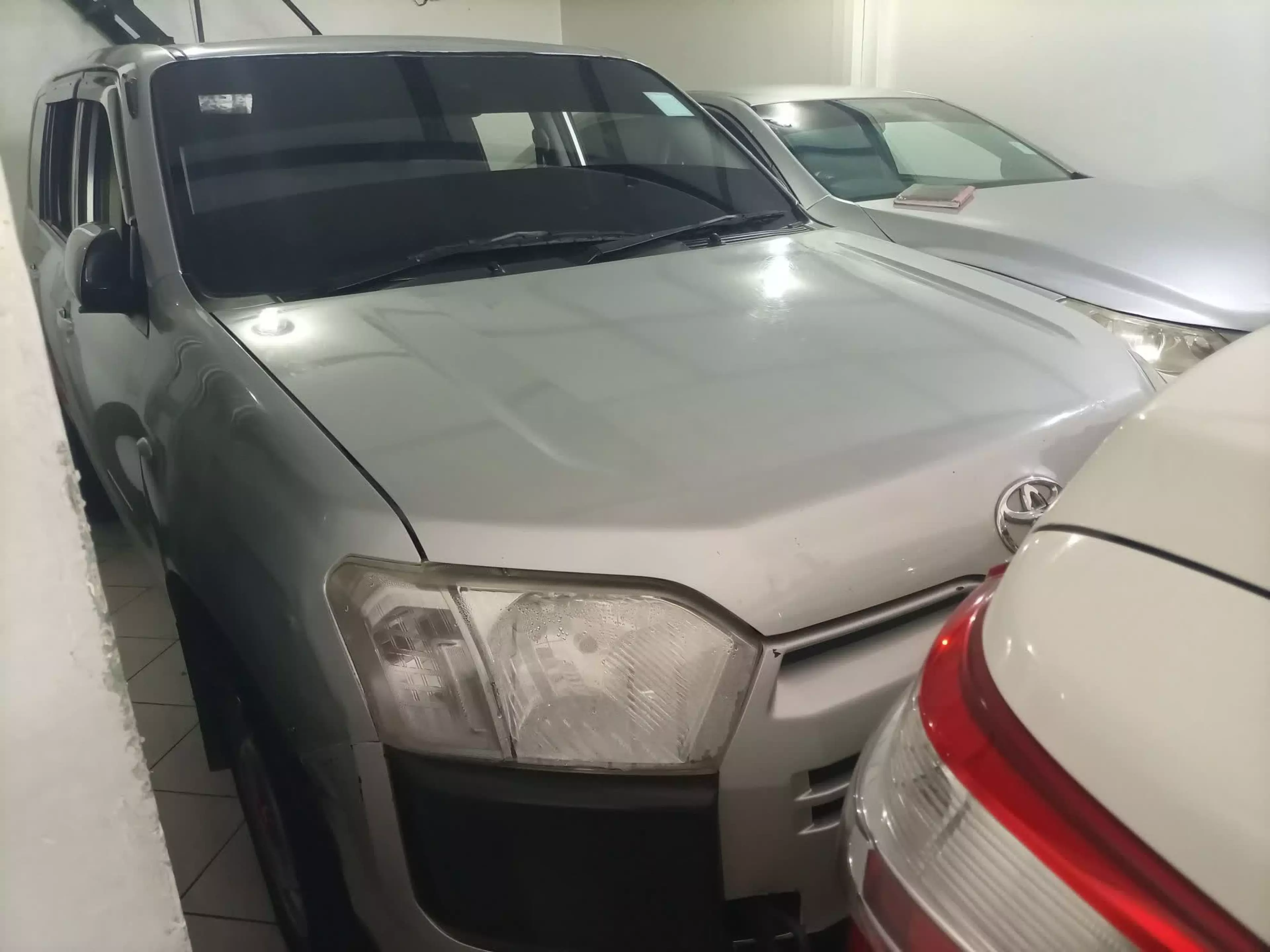 Toyota Probox  - 2015