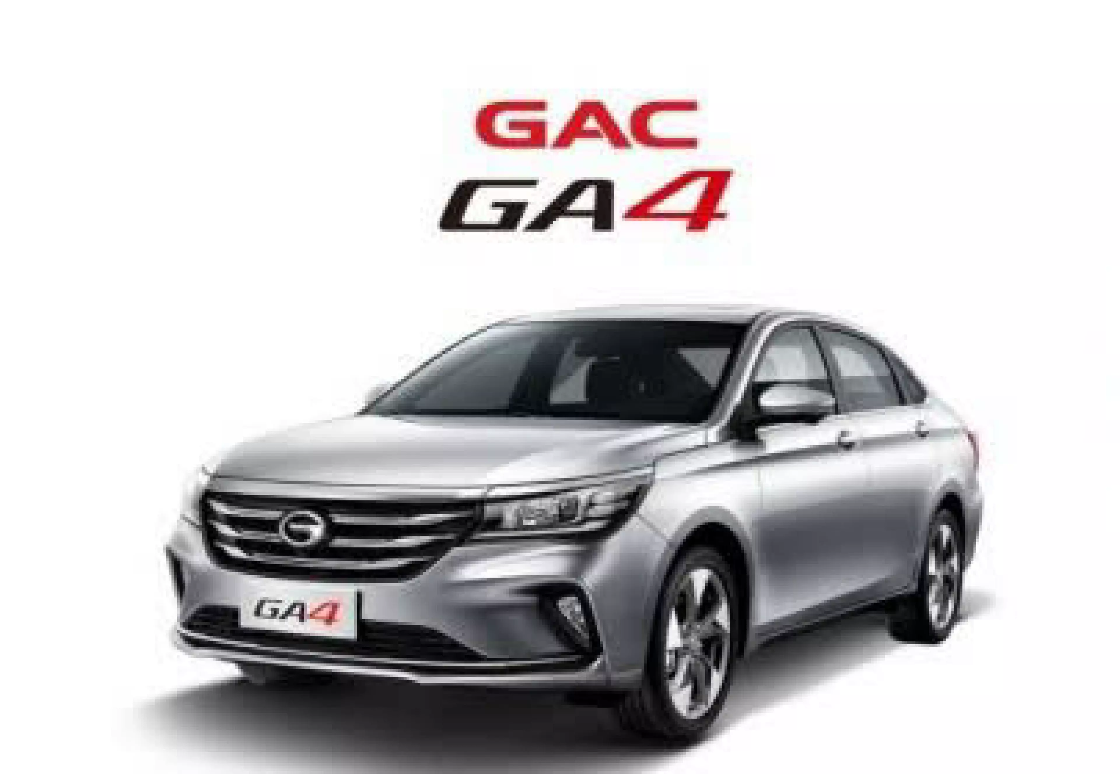 GAC GA4 - 2021