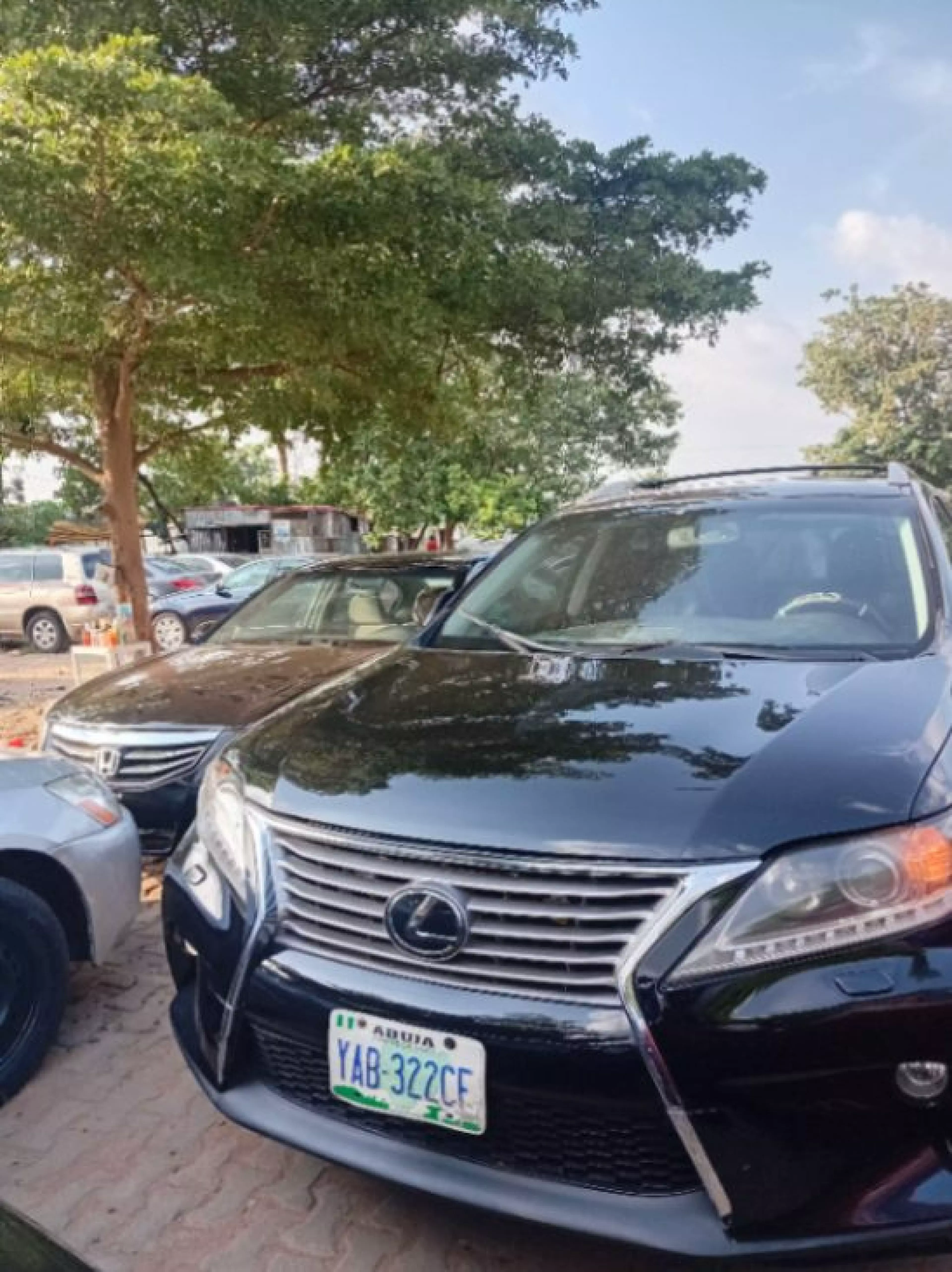 Lexus RX 350 - 2014