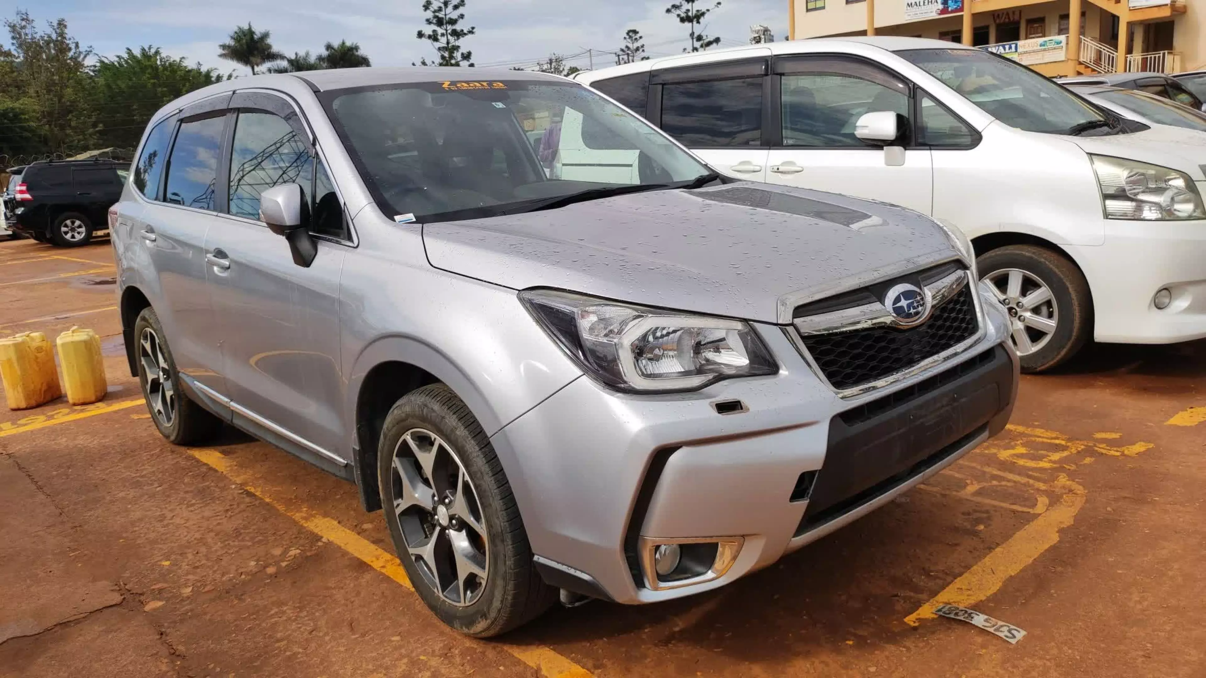 Subaru XT - 2013