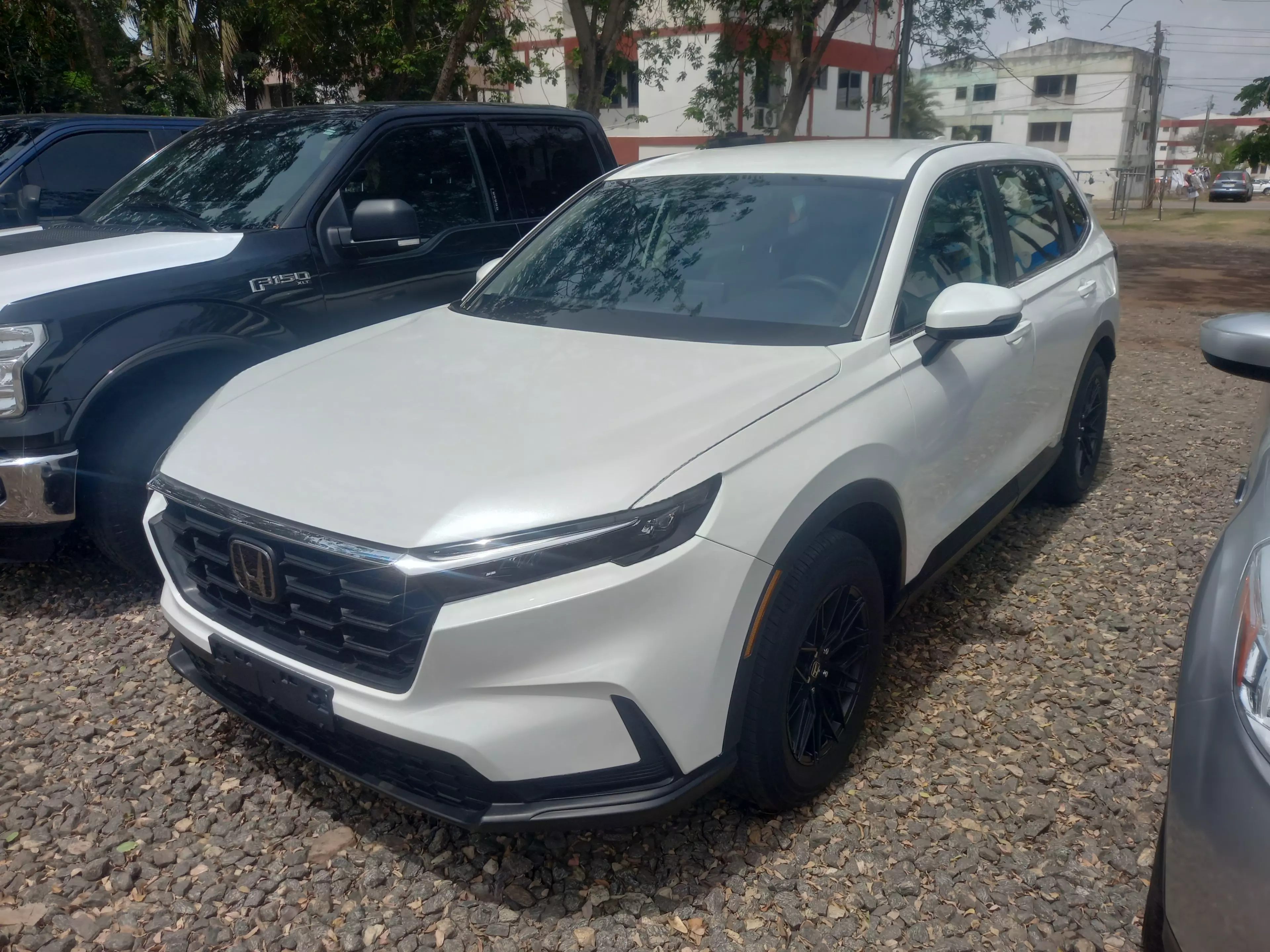 Honda CR-V   - 2024