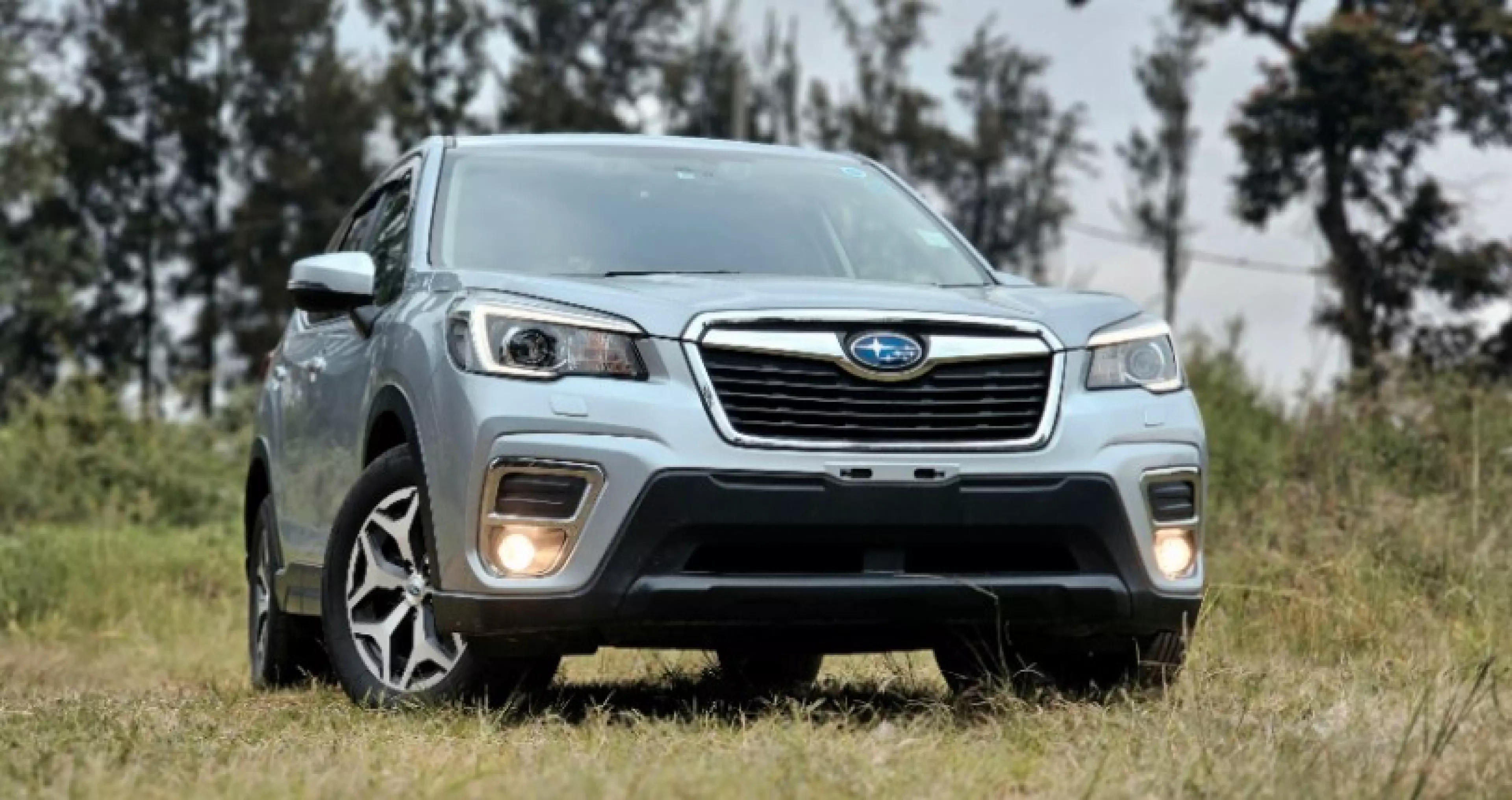 Subaru Forester - 2018