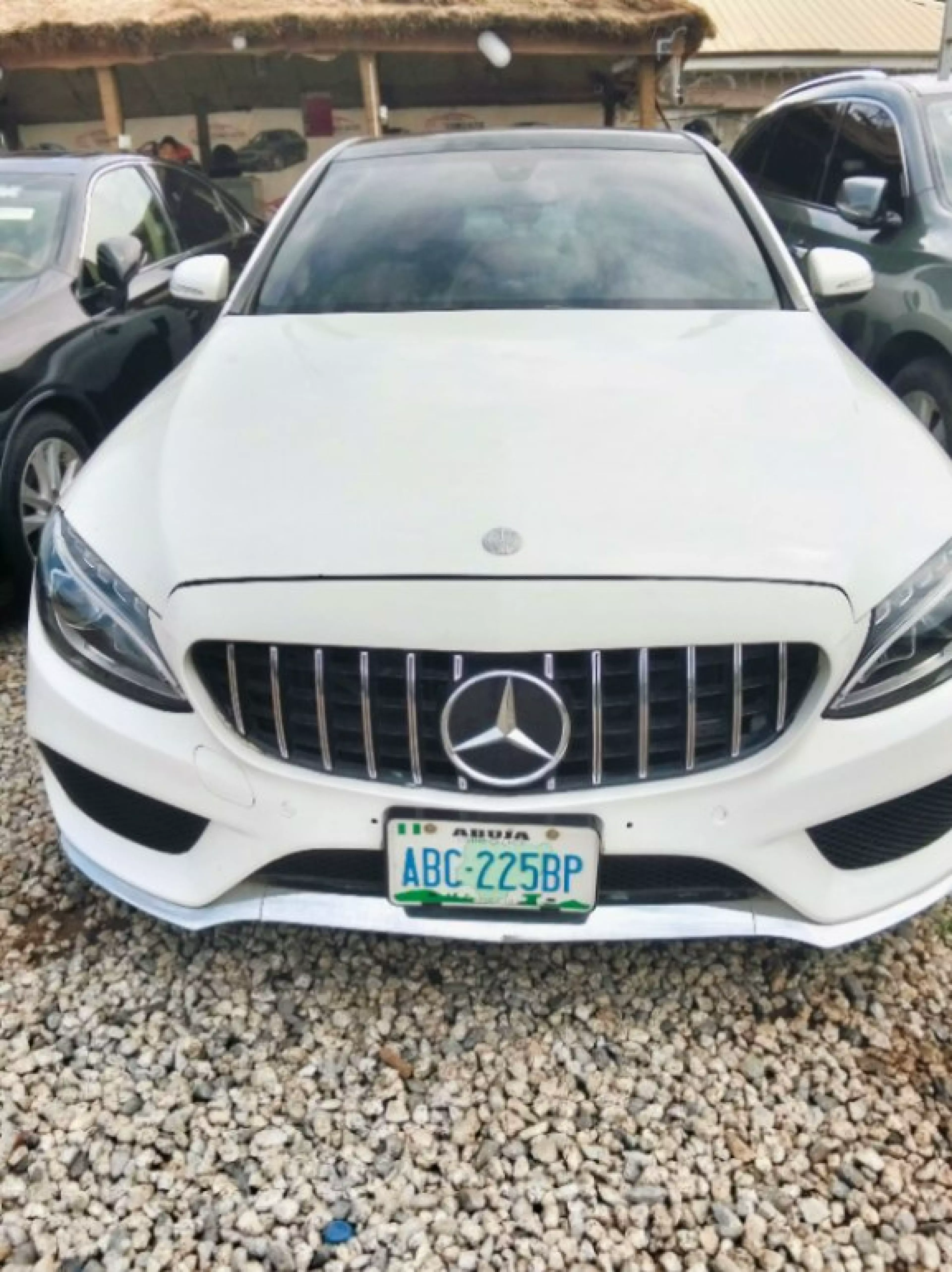 Mercedes-Benz C 300 - 2015