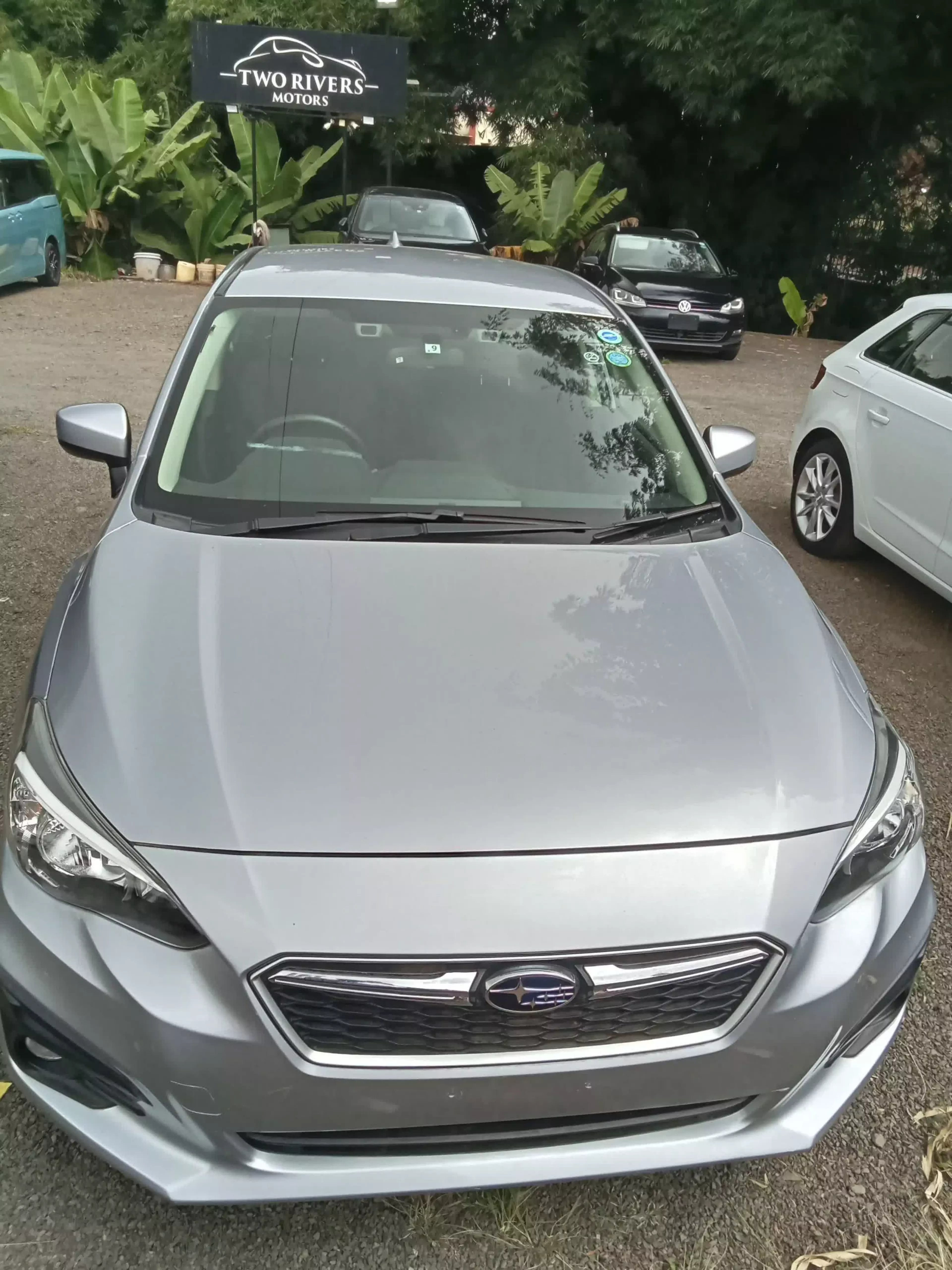 Subaru Impreza   - 2017