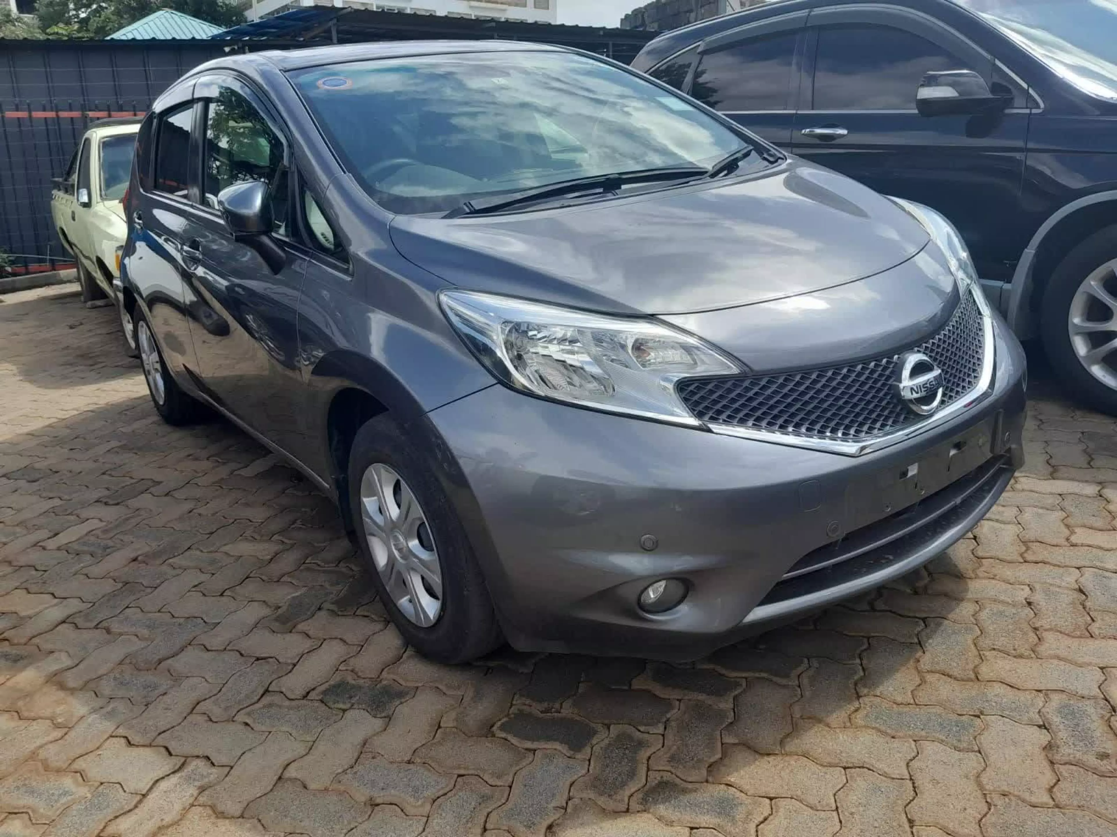 Nissan Note - 2016