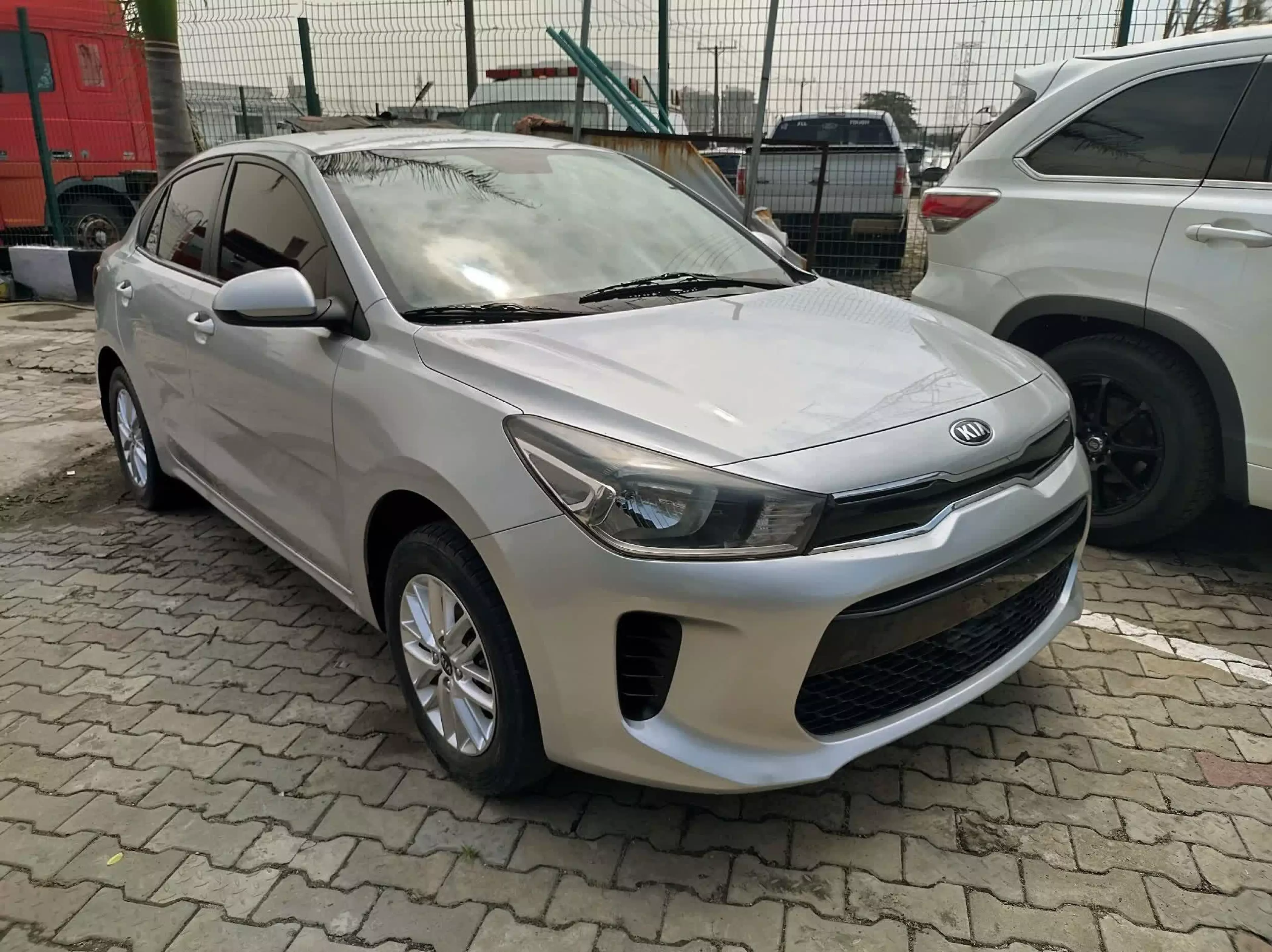 KIA Rio - 2019
