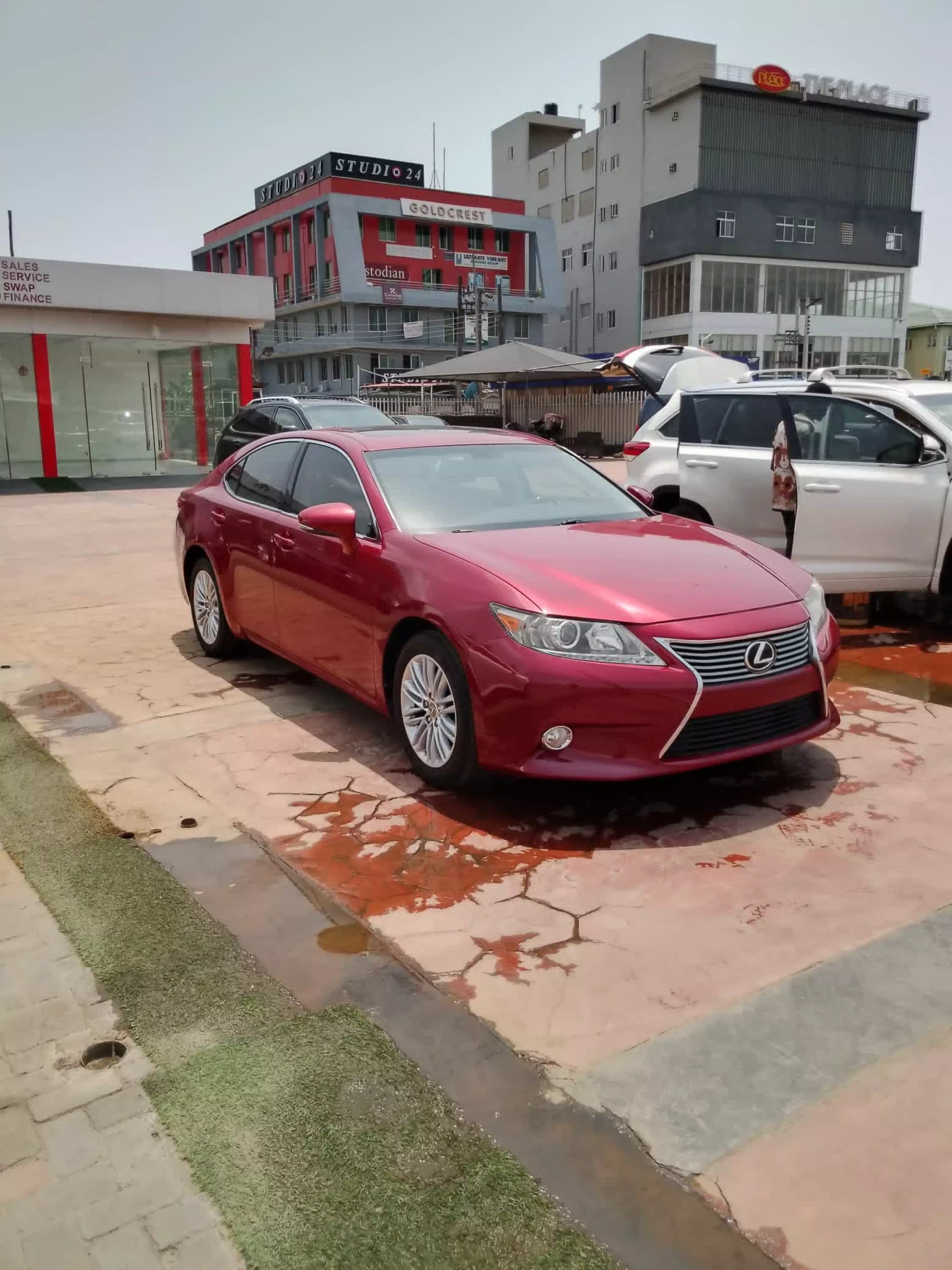 Lexus ES 350 - 2013