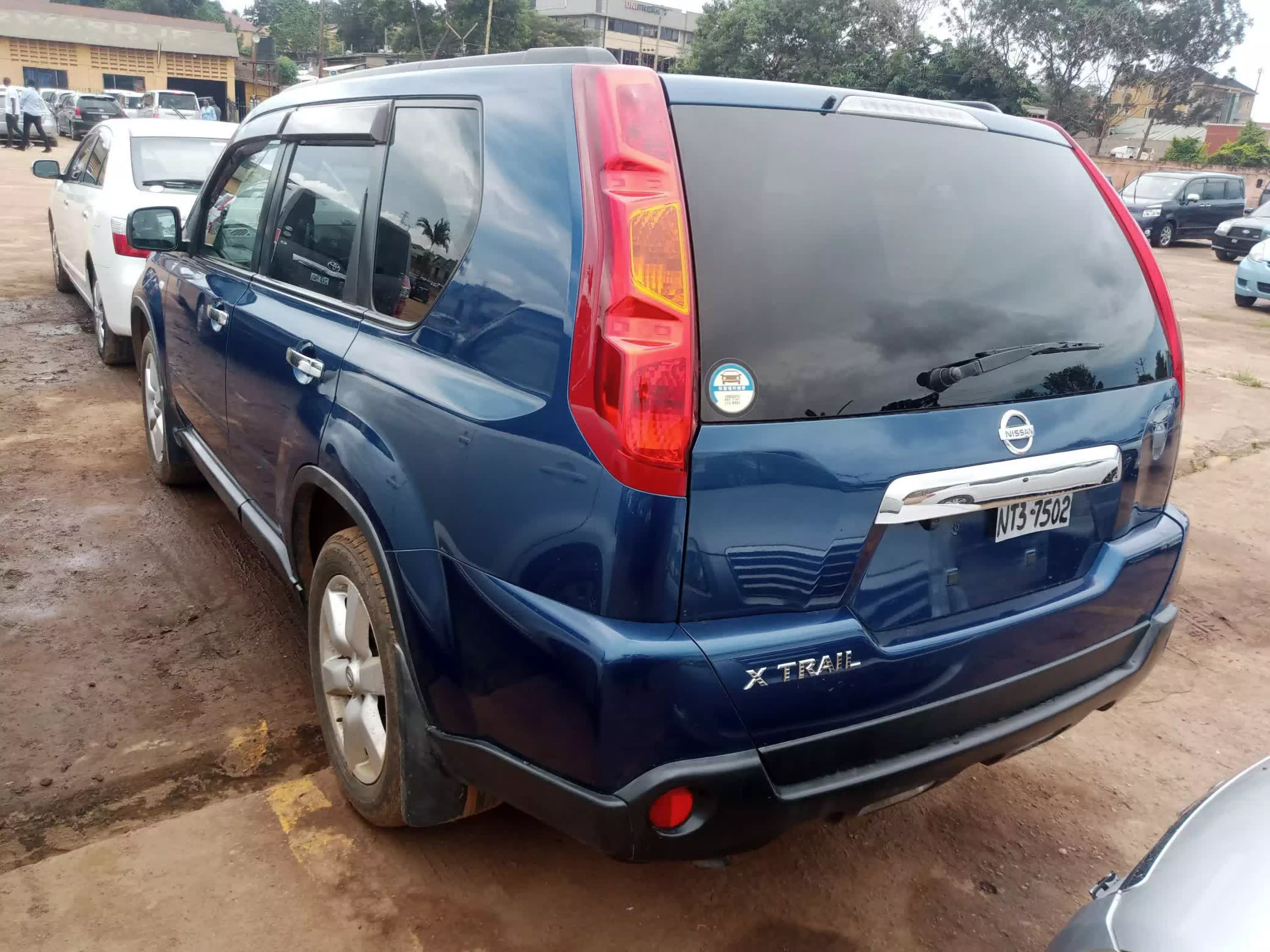 Nissan X-Trail - 2009