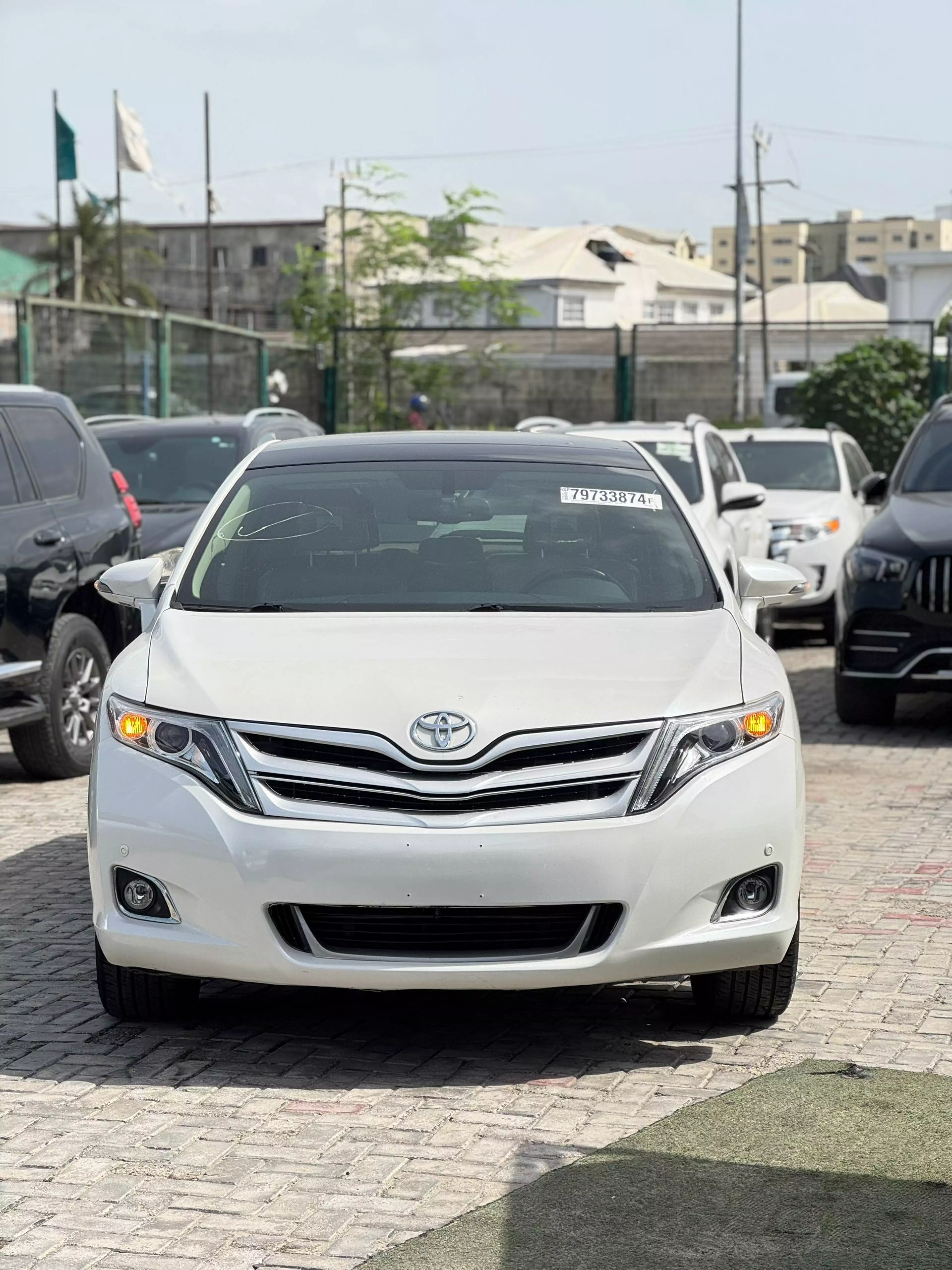 Toyota Venza - 2015