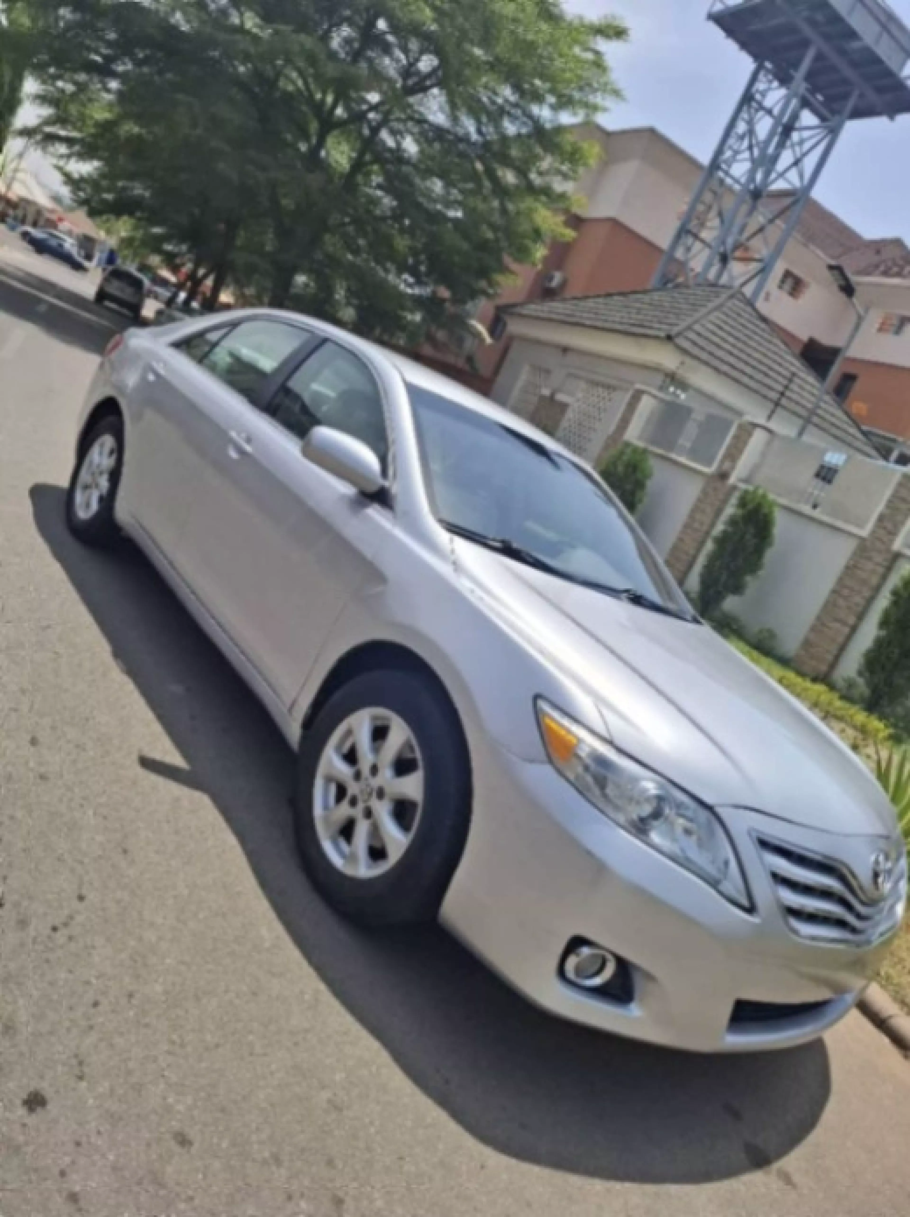 Toyota camry - 2008