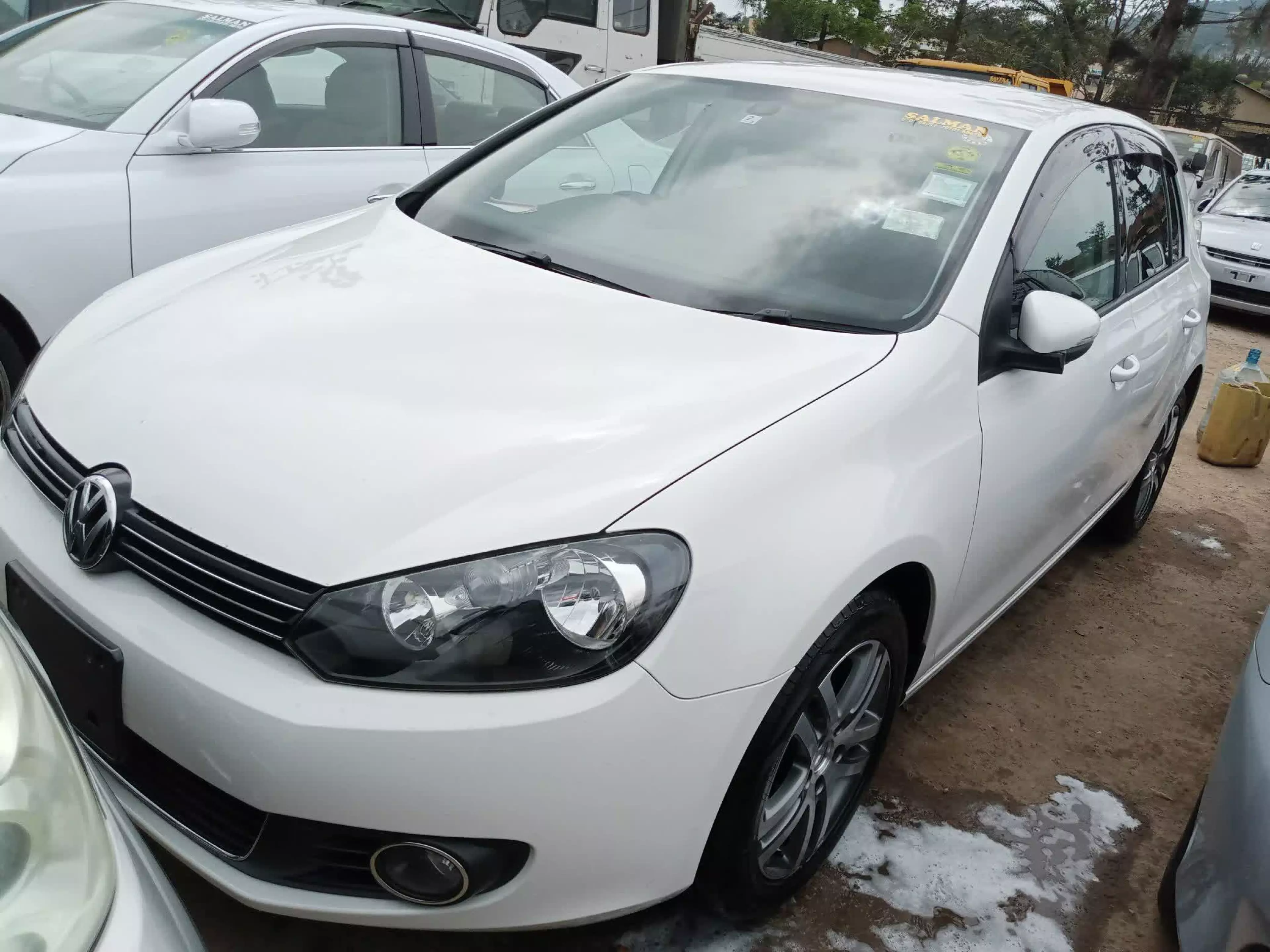 Volkswagen Golf - 2010