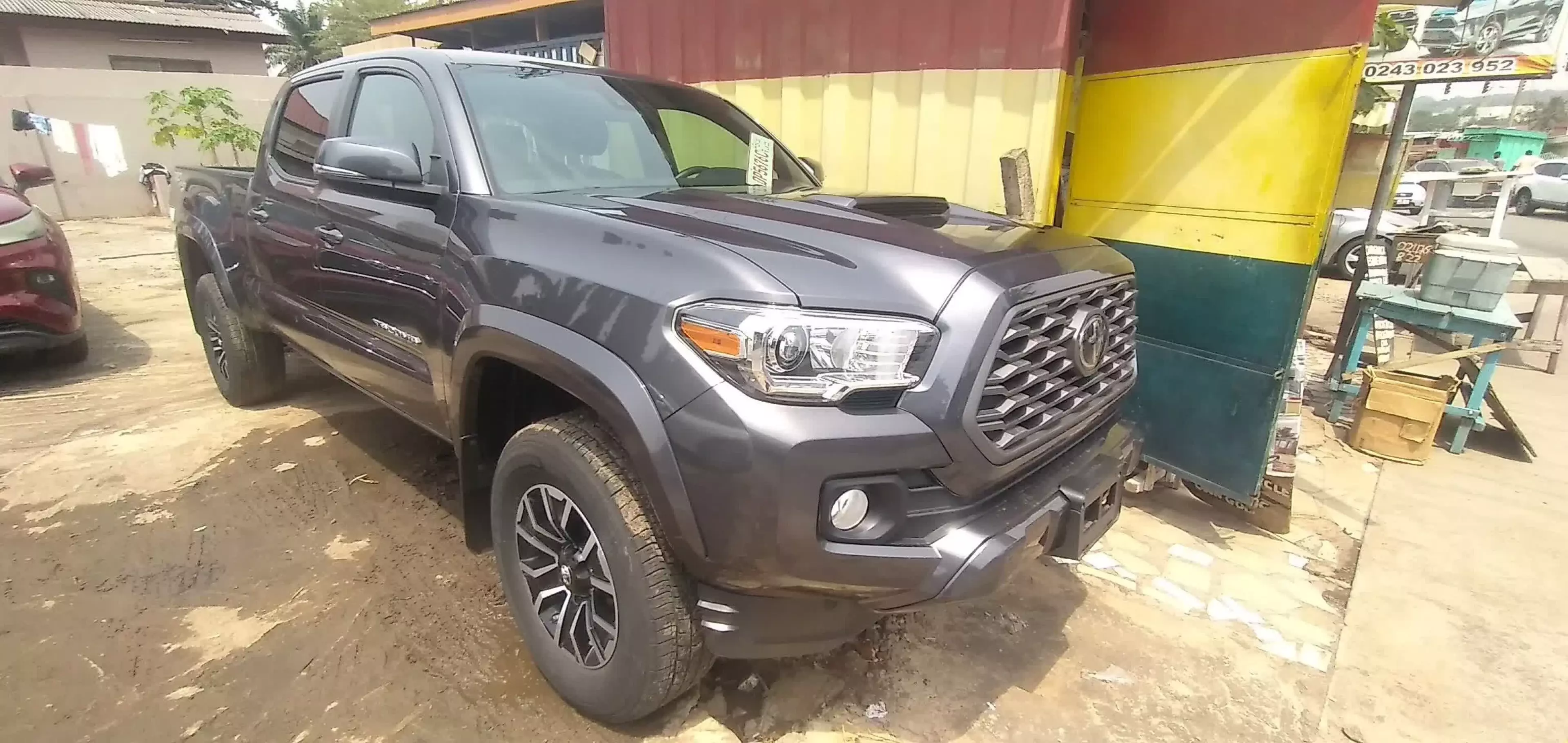 Toyota Tacoma - 2020