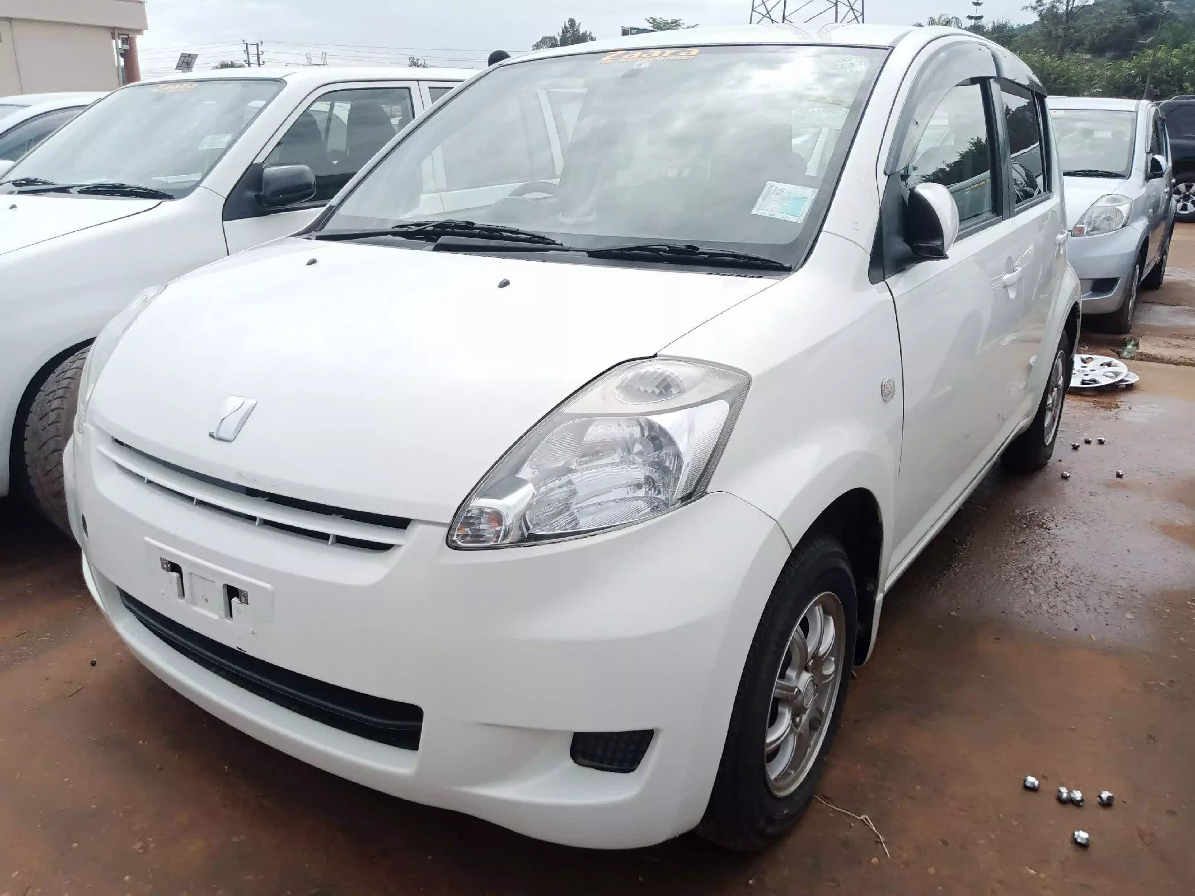 Toyota Passo - 2009