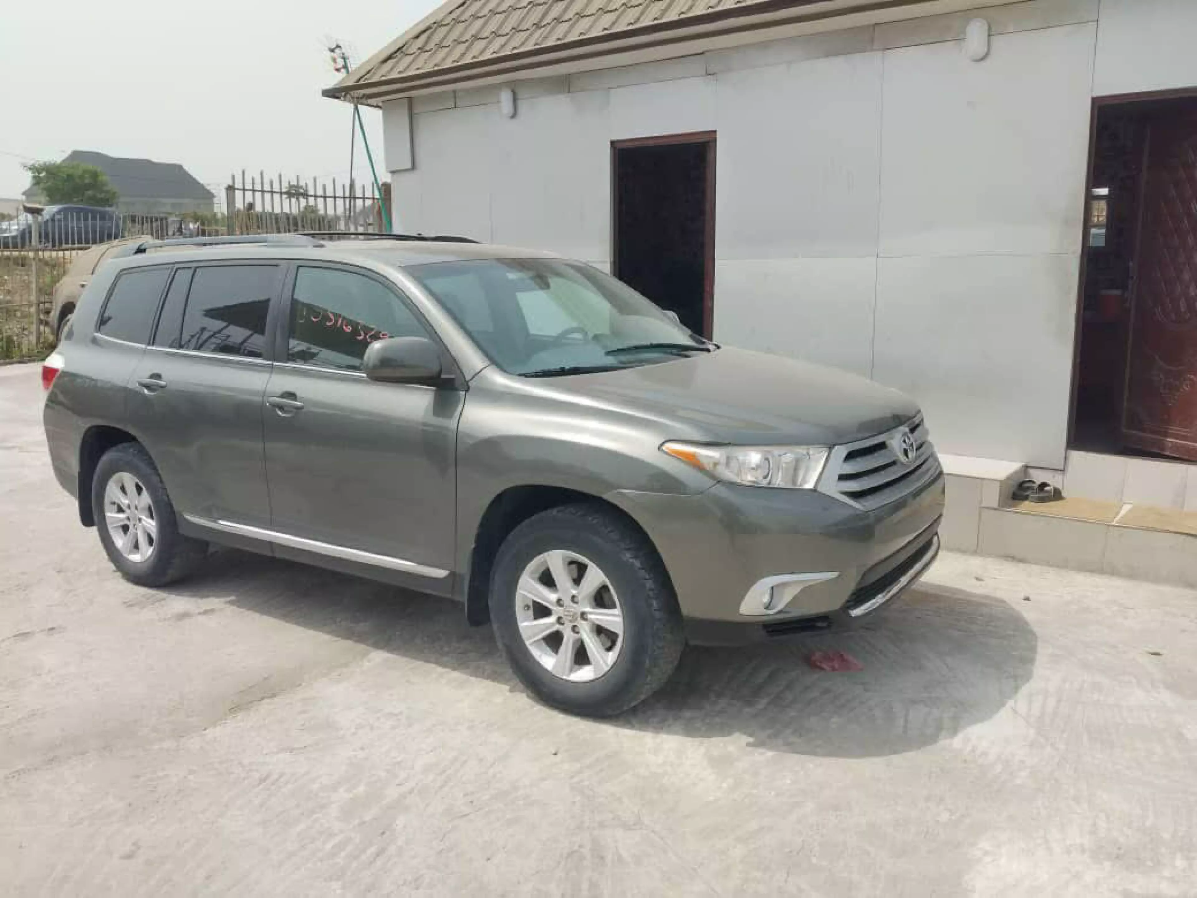 Toyota Highlander - 2012