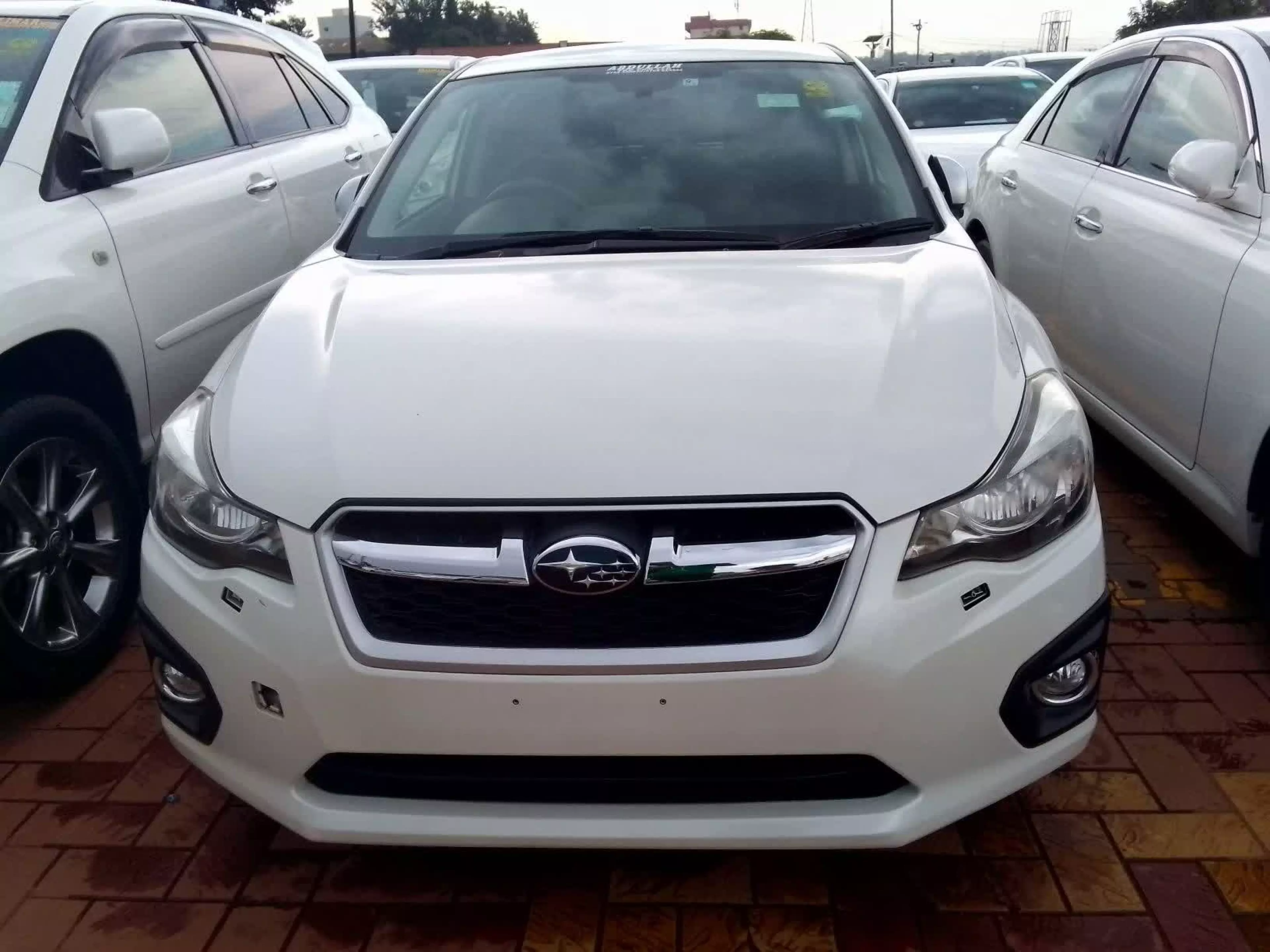 Subaru Impreza - 2014