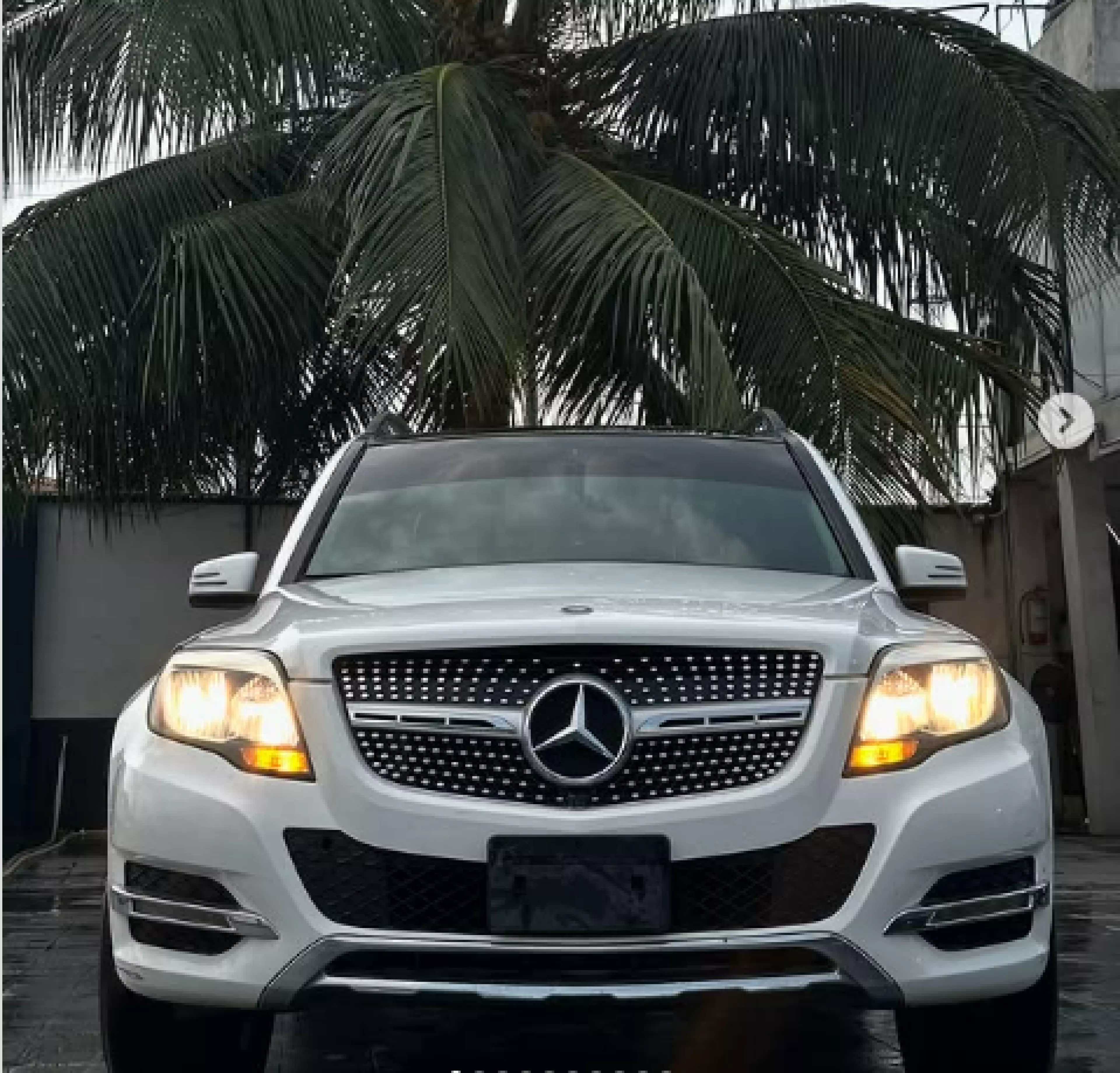 Mercedes-Benz GLK 350   - 2013