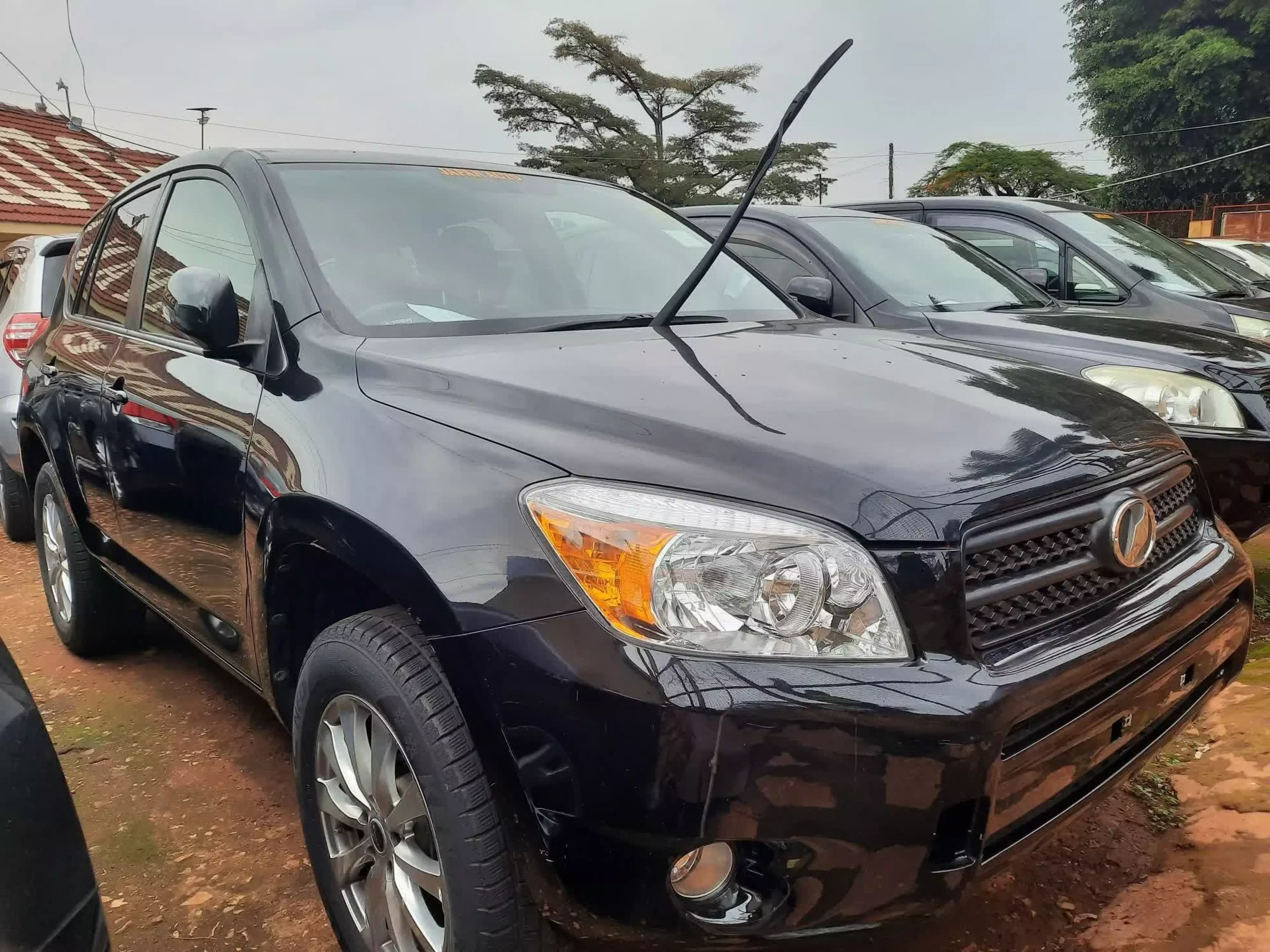 Toyota RAV 4 - 2008
