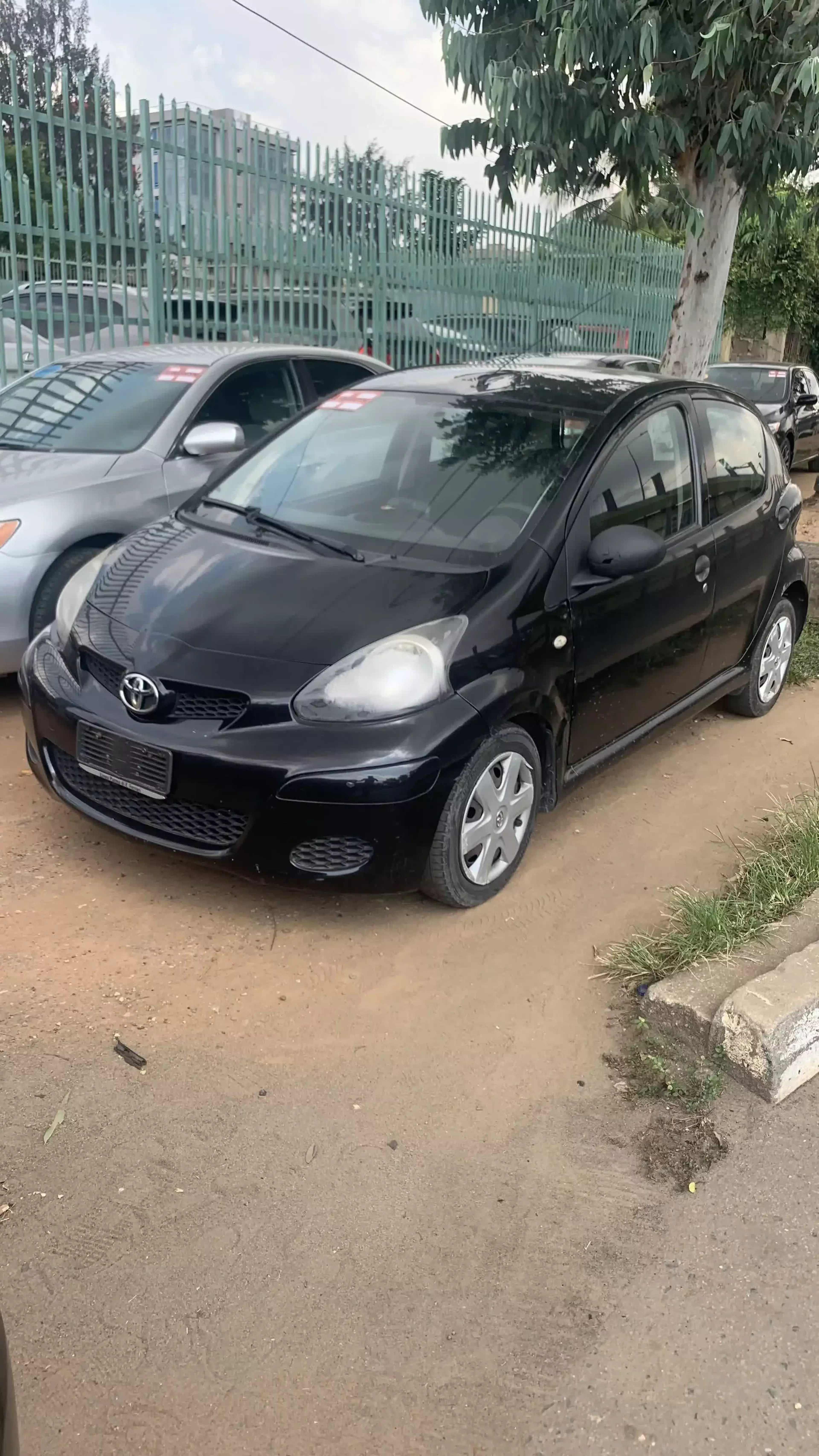 Toyota Aygo - 2011