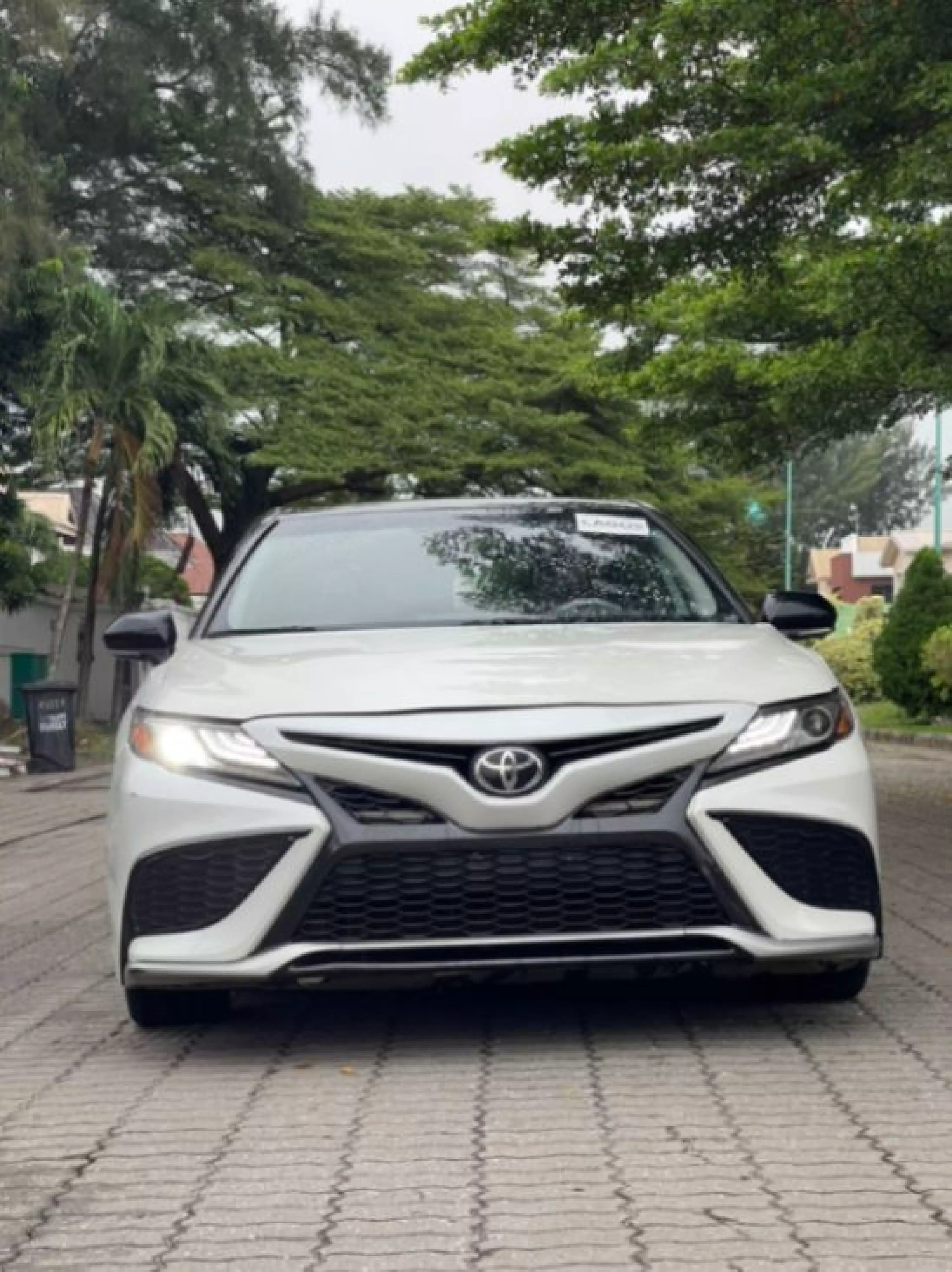 Toyota Camry - 2022