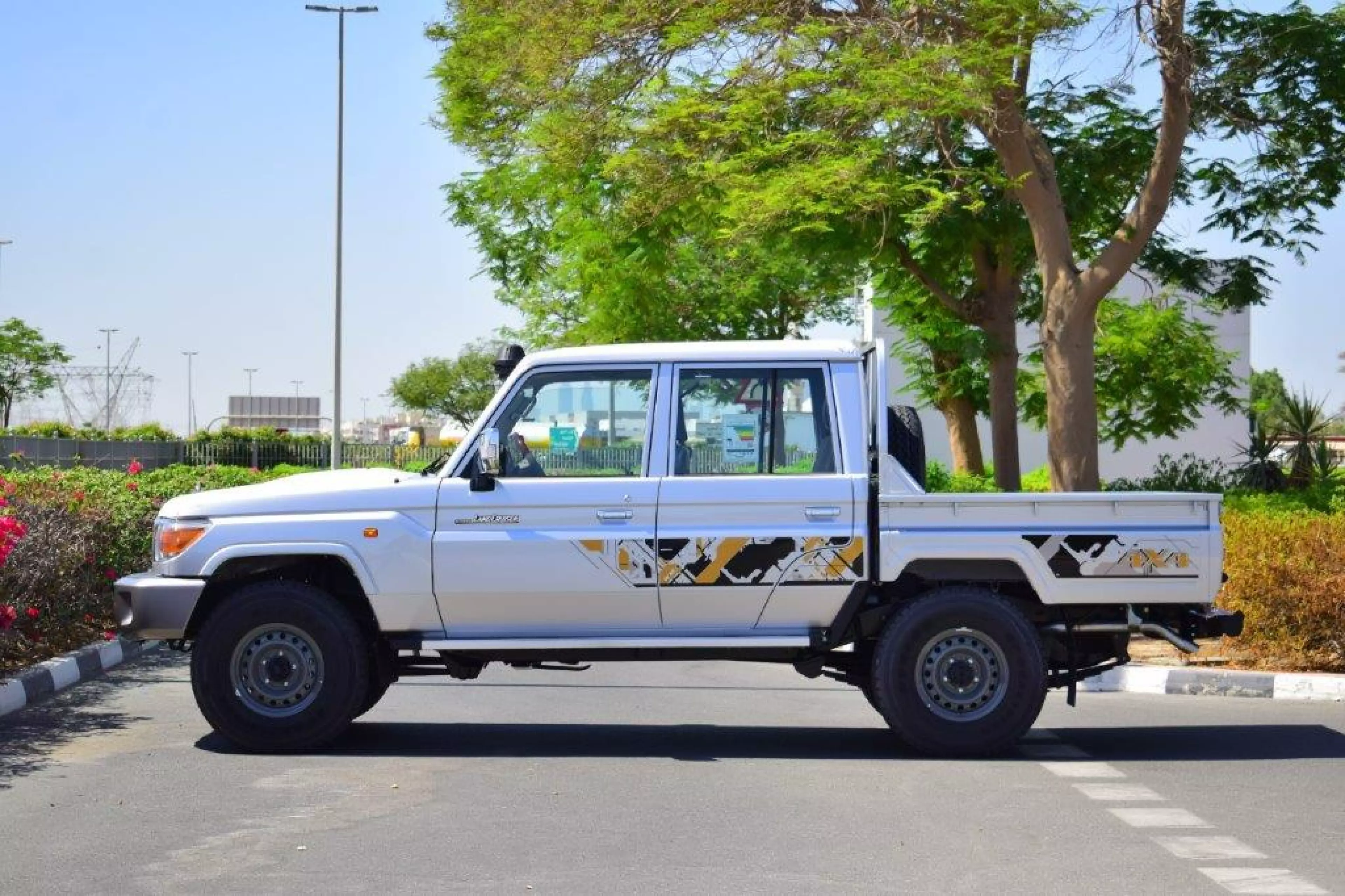 Toyota Land Cruiser 79 Double Cabin - 2021