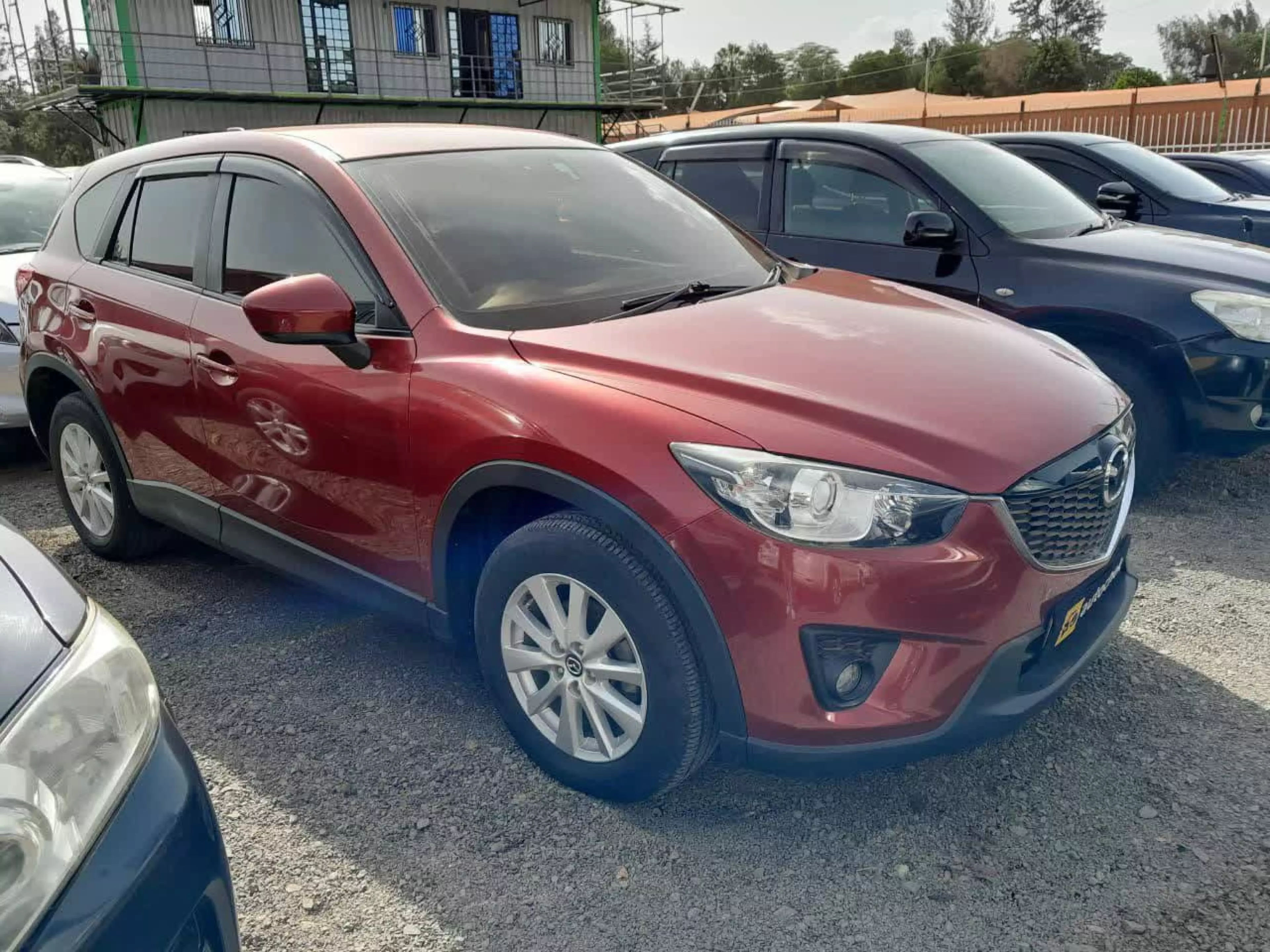 Mazda CX-5 - 2012