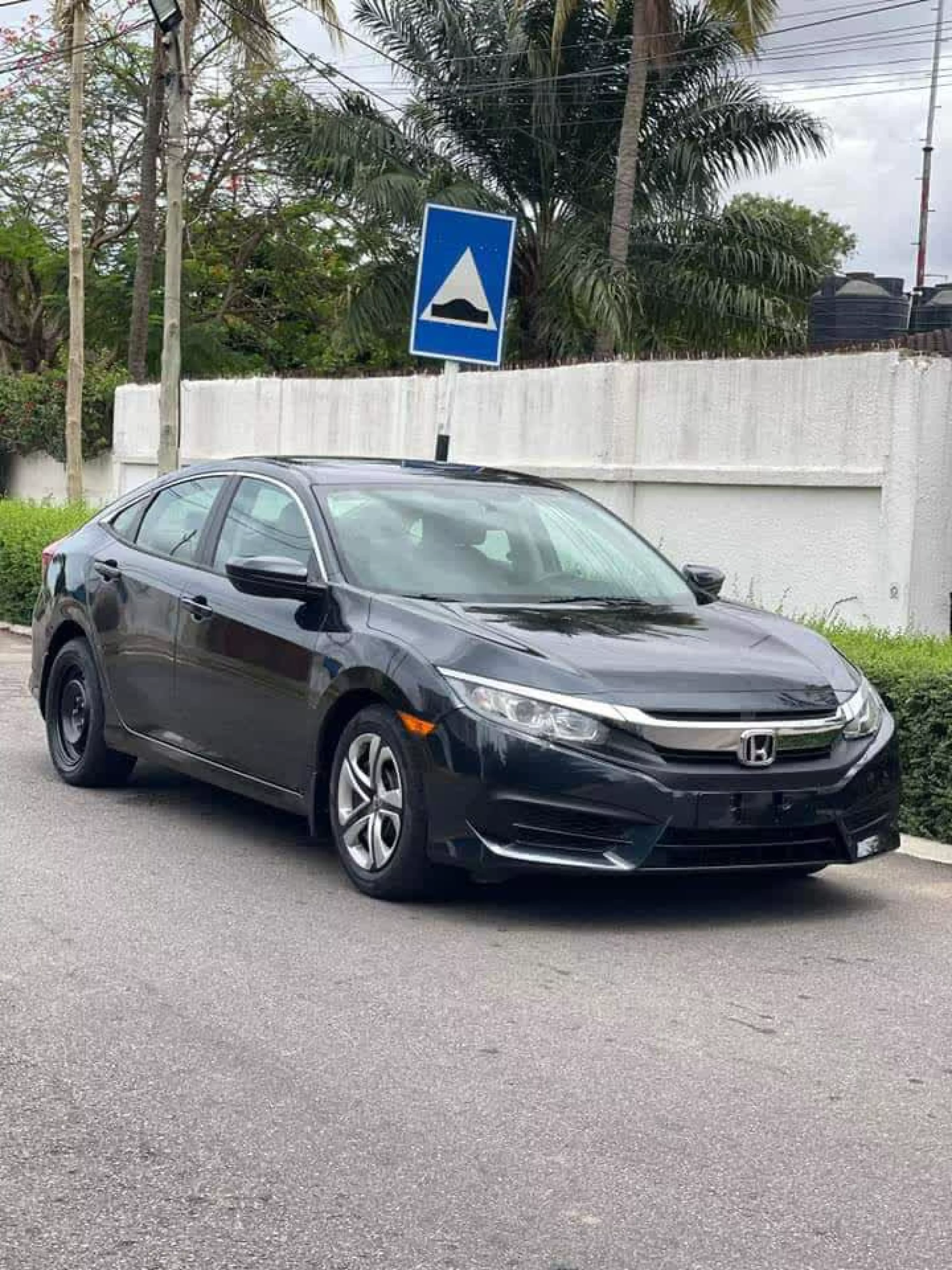 Honda Civic - 2018